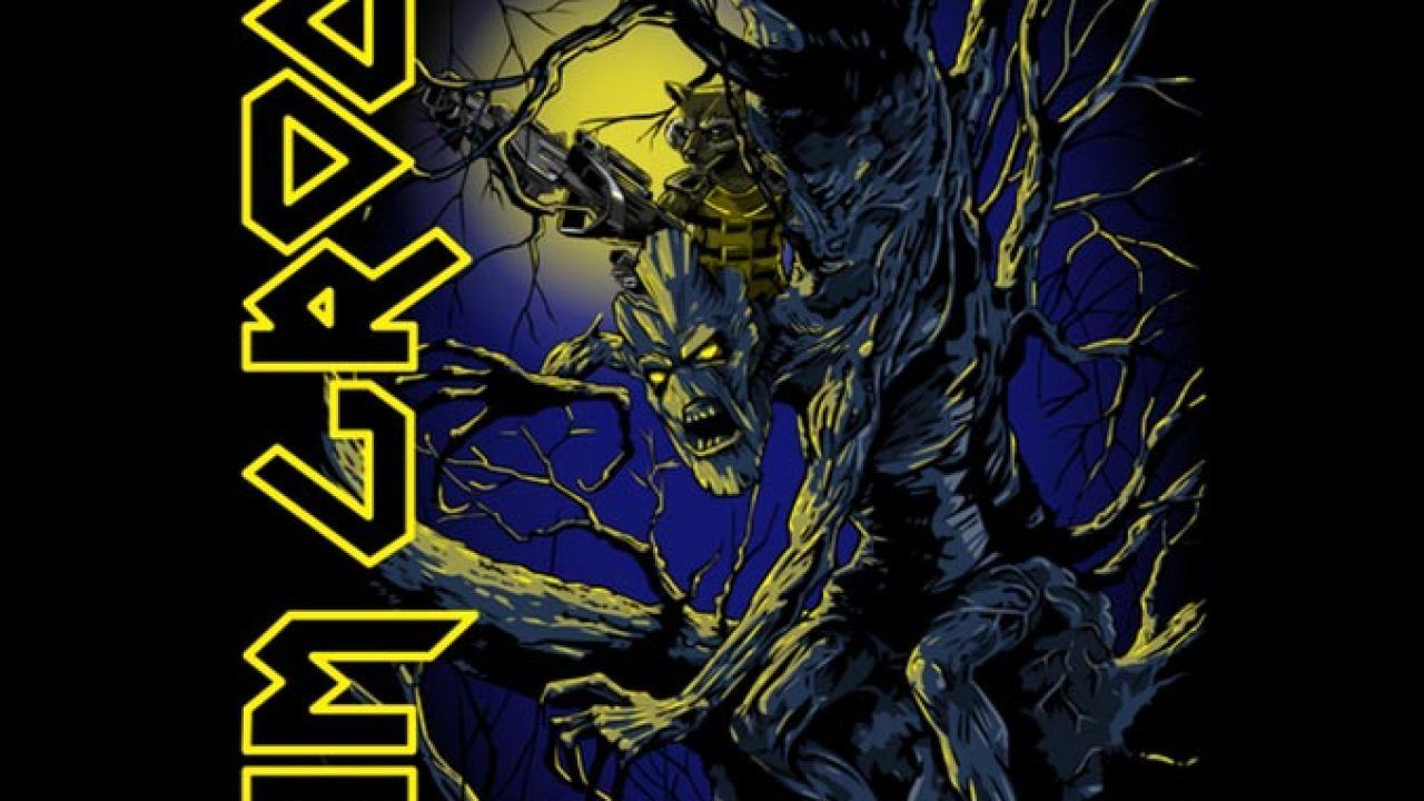 1280x720 Fear More Than The Dark Groot T Shirt