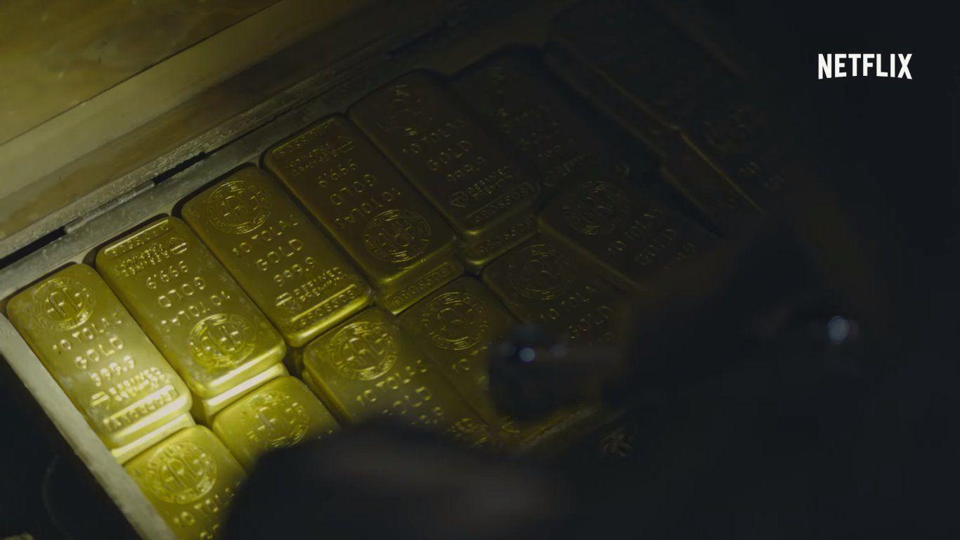 1366x768 Stills From Netflix's 1st Original Indian Show, 'Sacred Games