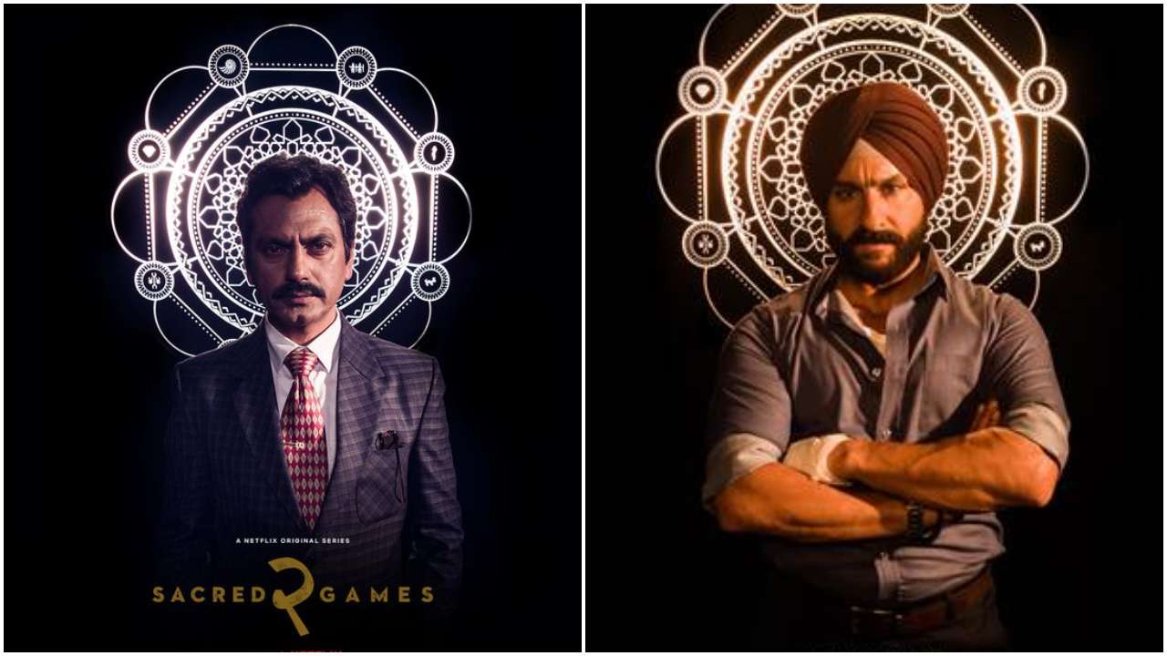 Sacred Games Wallpapers Top Free Sacred Games Backgrounds