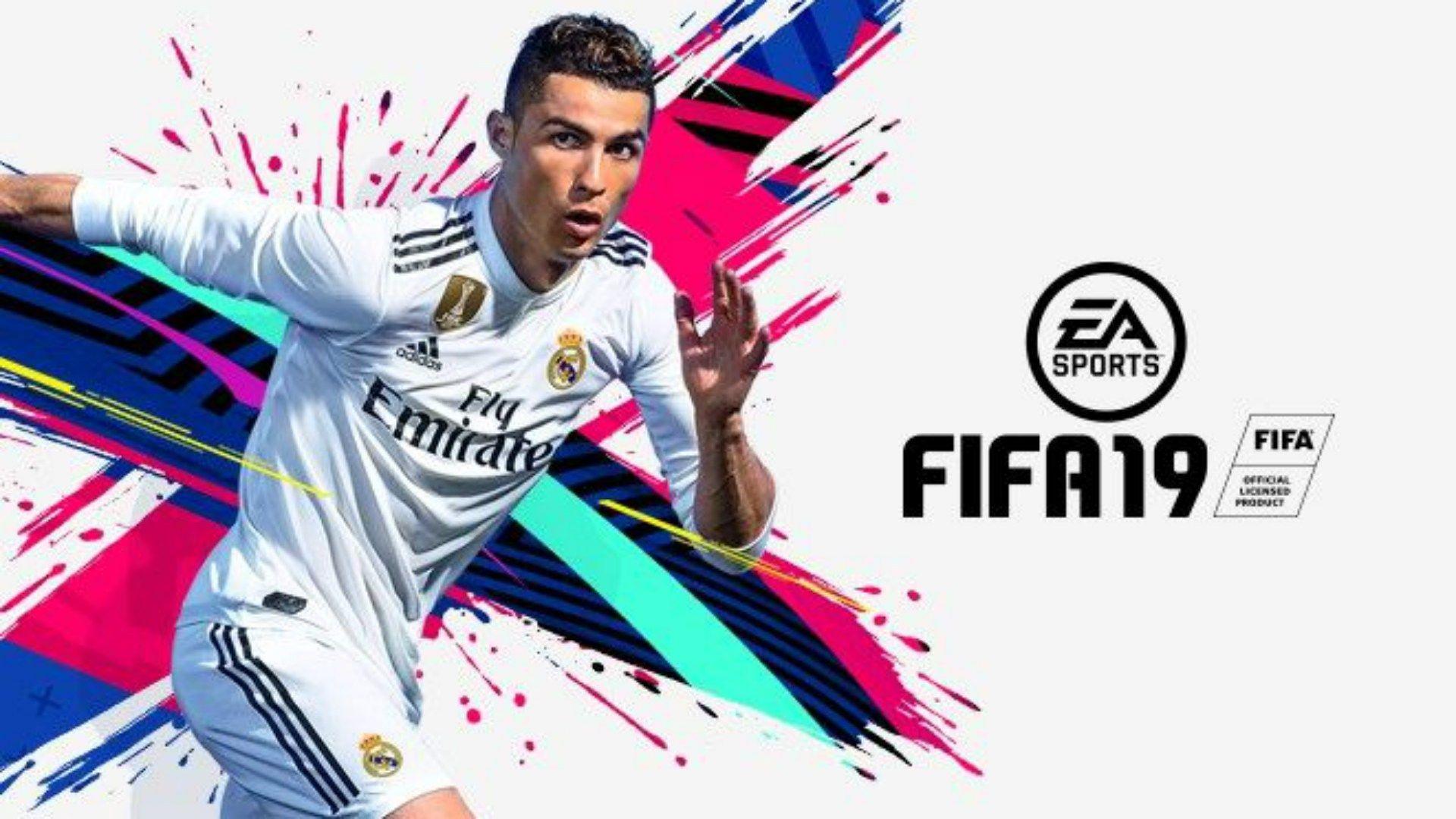 Fifa 19 Wallpapers - Top Free Fifa 19 Backgrounds - WallpaperAccess