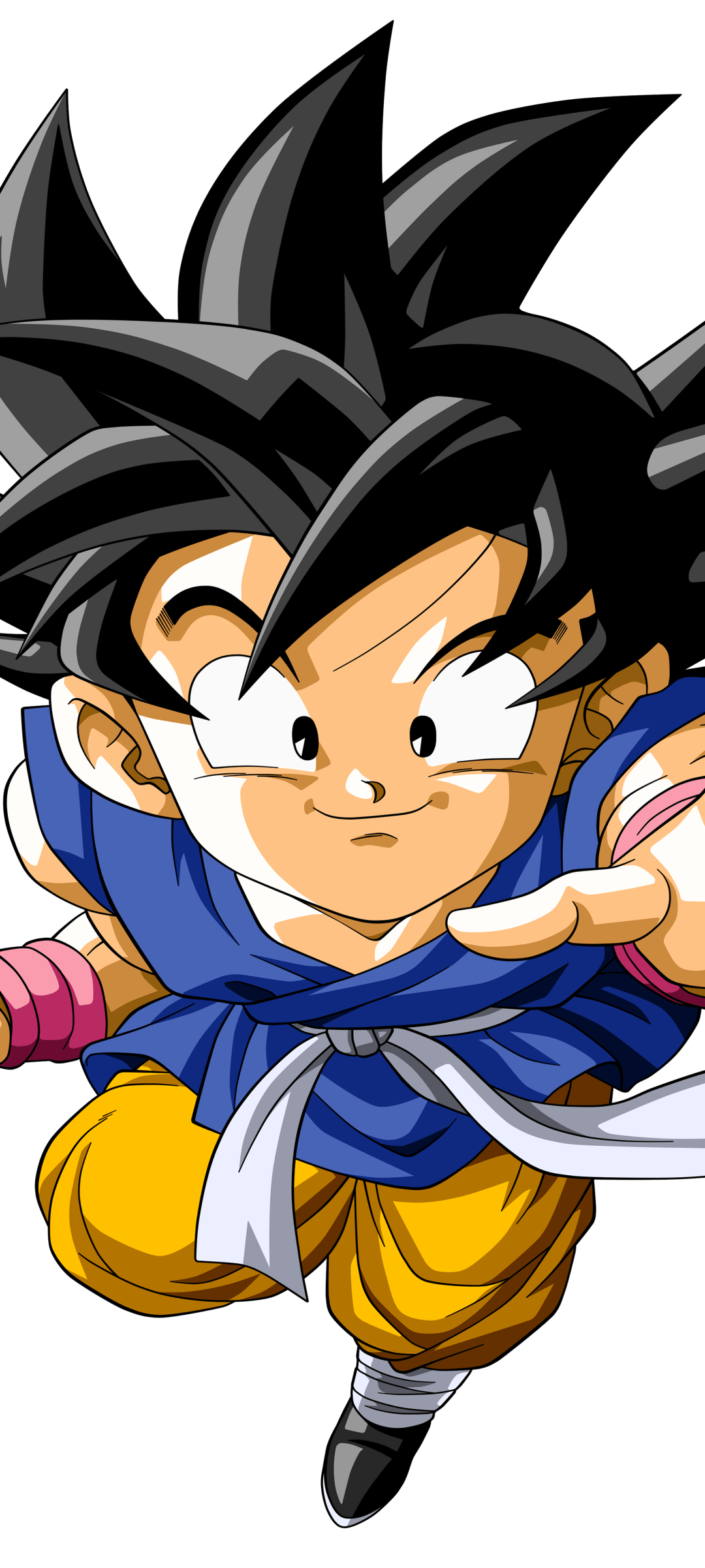 Goku Chibi Wallpapers - Top Free Goku Chibi Backgrounds - WallpaperAccess