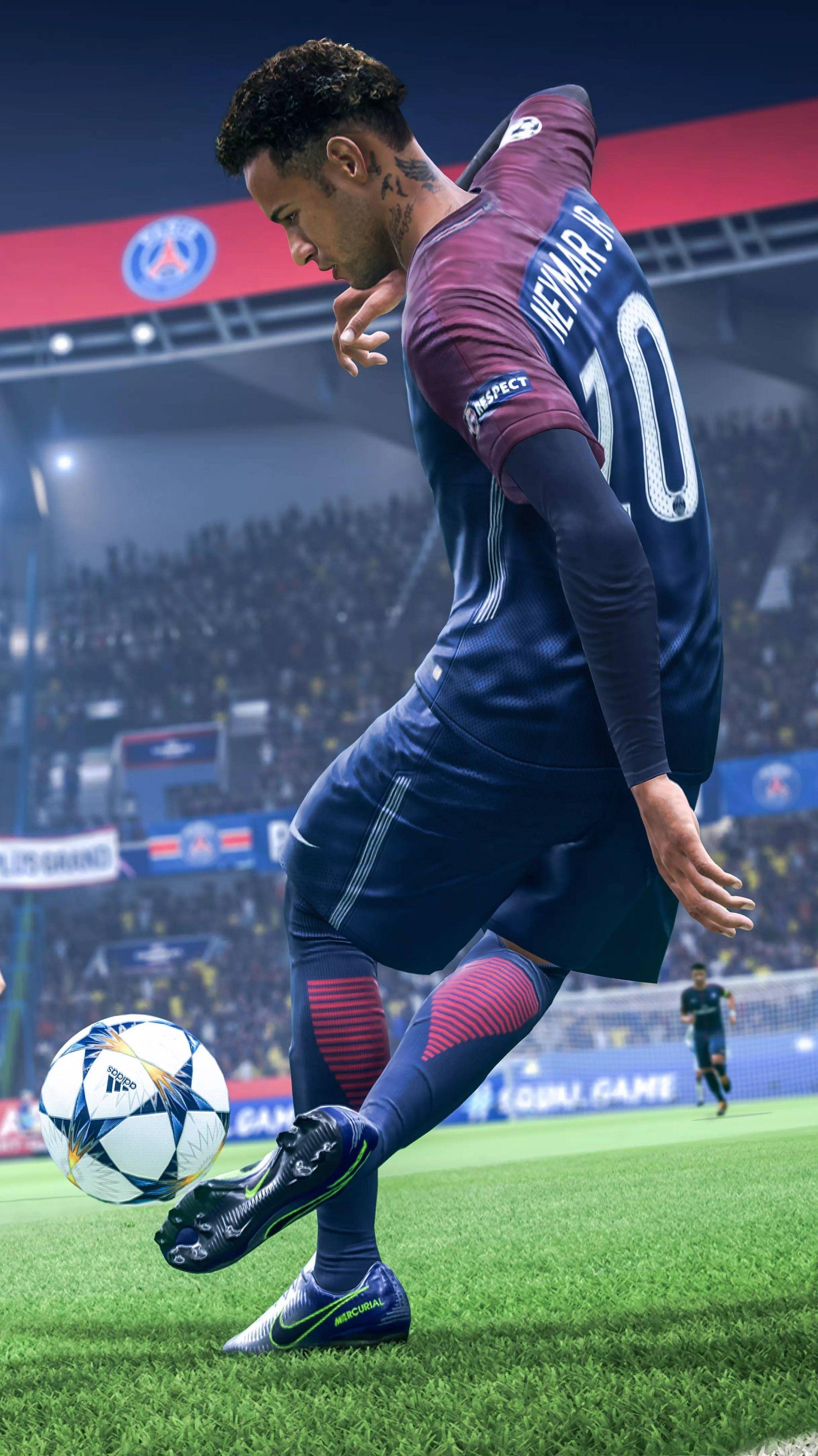 FIFA 4k Wallpapers - Top Free FIFA 4k Backgrounds - WallpaperAccess