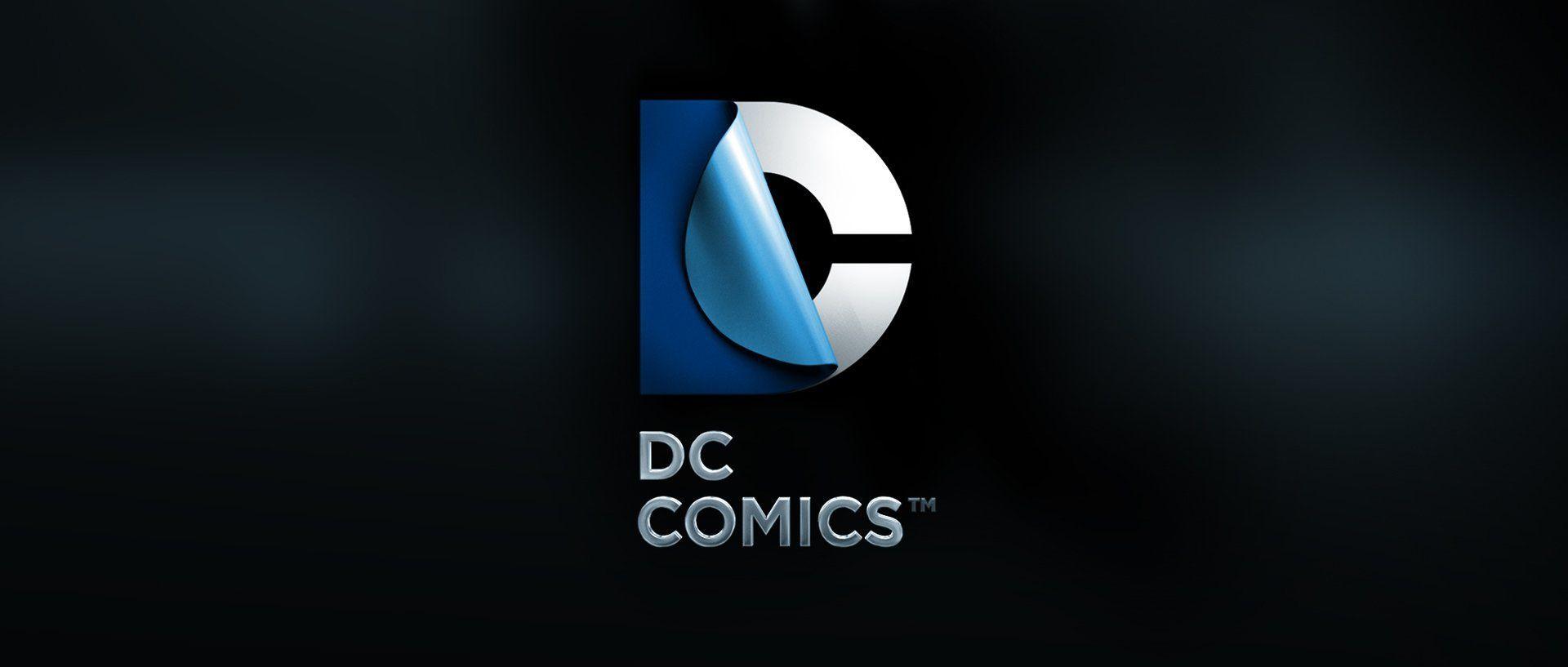 Dc Comics Logo Wallpapers Top Free Dc Comics Logo Backgrounds Wallpaperaccess