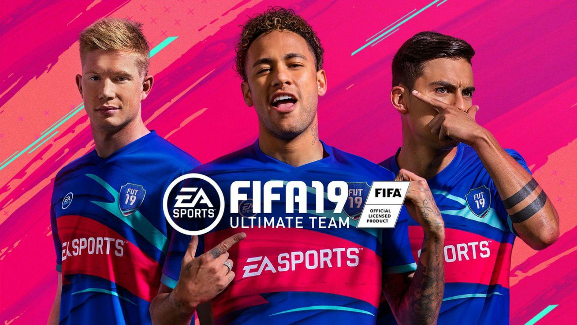 FIFA 2019 Wallpapers - Top Free FIFA 2019 Backgrounds - WallpaperAccess