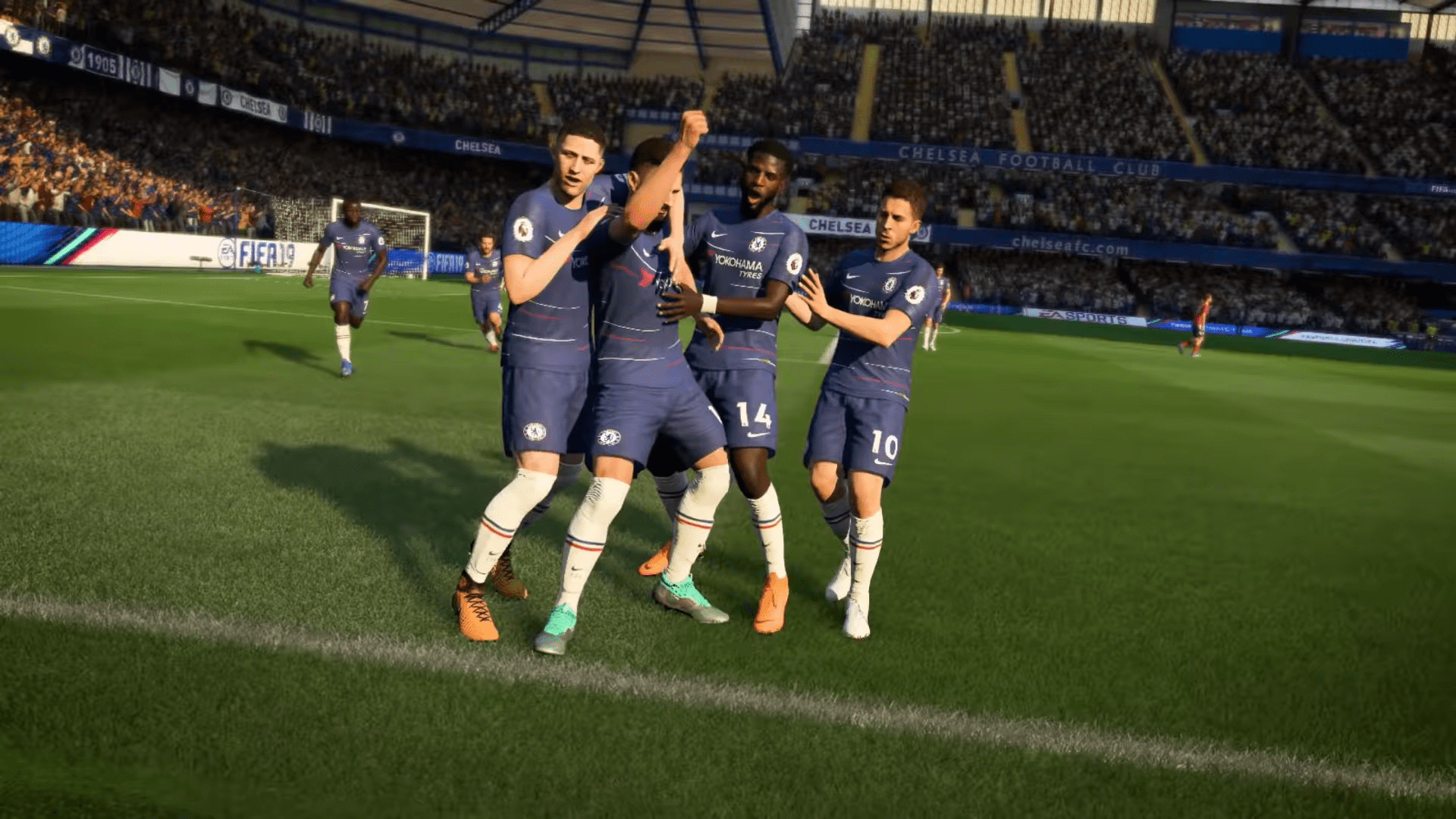 Fifa 19 Wallpapers Top Free Fifa 19 Backgrounds Wallpaperaccess