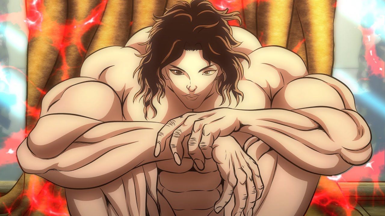 1280x720 Pickle Appearance「Baki Hanma (2021) AMV」- Numb The Pain [Reupload]