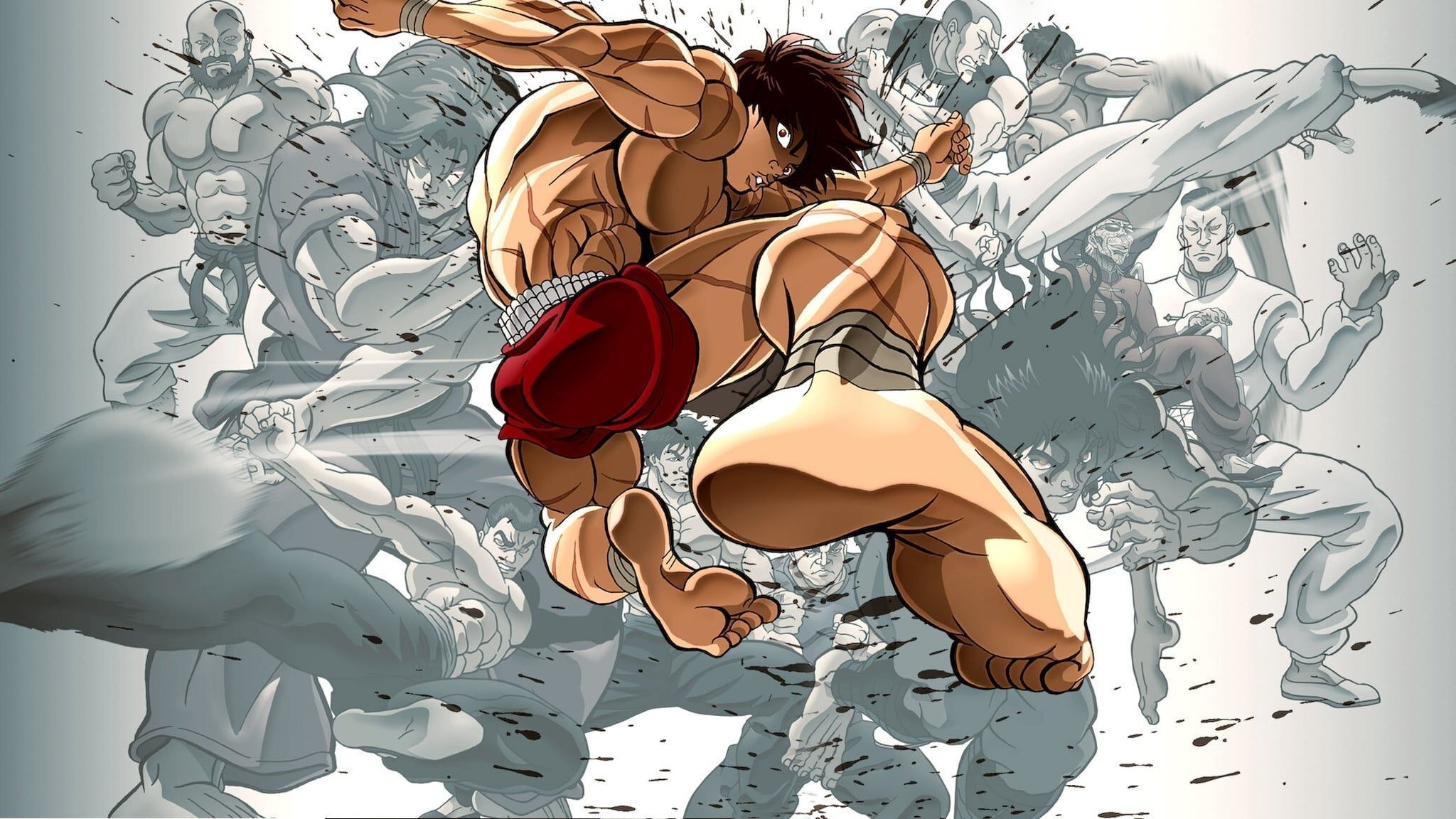 2048x1152 Retsu Kaioh