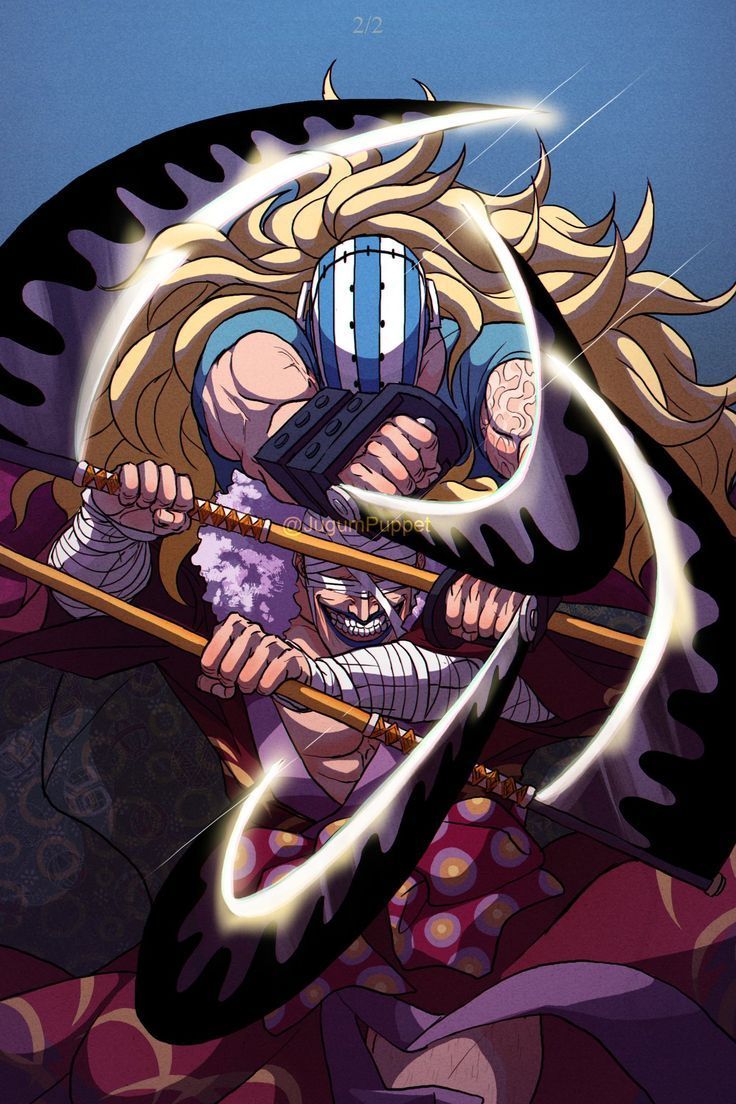 736x1104 One Piece