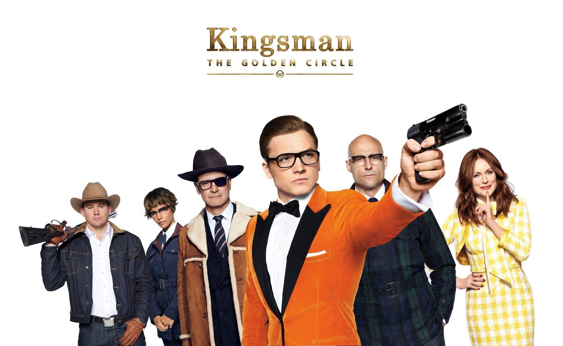 kingsman the golden circle free movie full