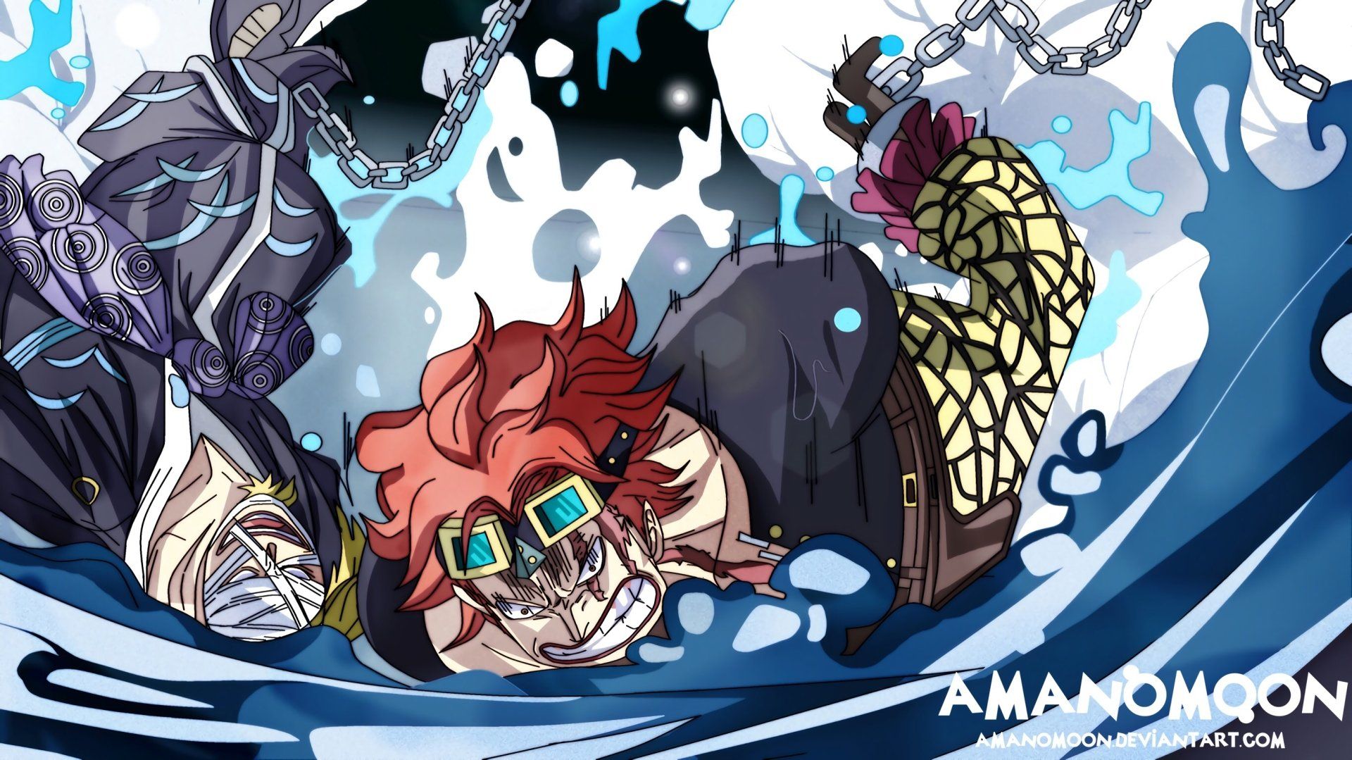 1920x1079 Anime One Piece HD Wallpaper