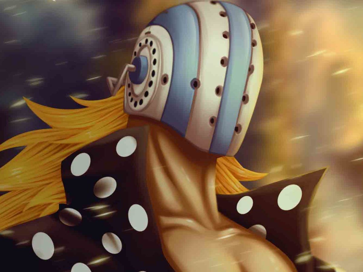 1200x900 One Piece: Ini Bentuk Sempurna Zoan dari Killer!
