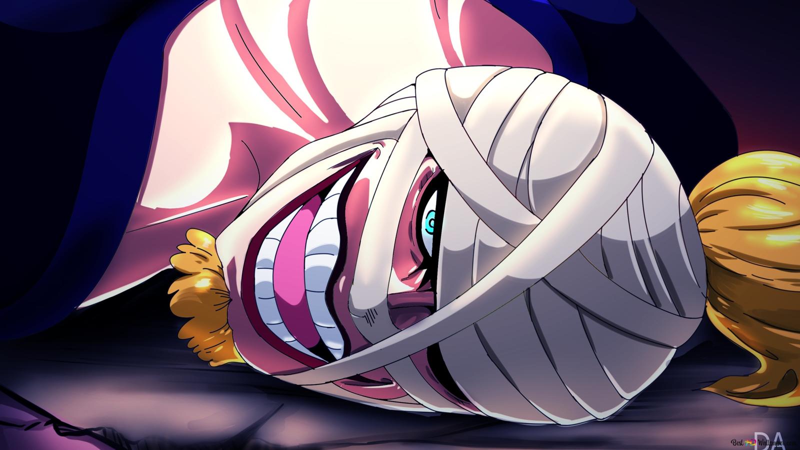 1600x900 One Piece Kamazou HD wallpaper download