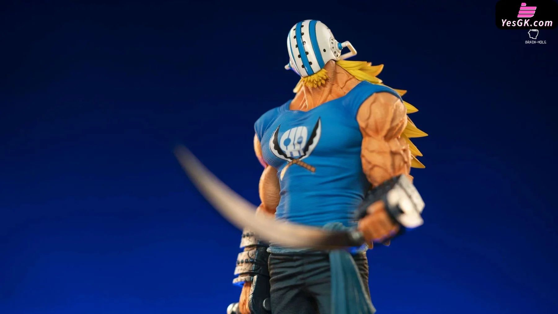 1800x1012 One Piece Standing Killer Resin Statue Hole Studio [Pre Order]