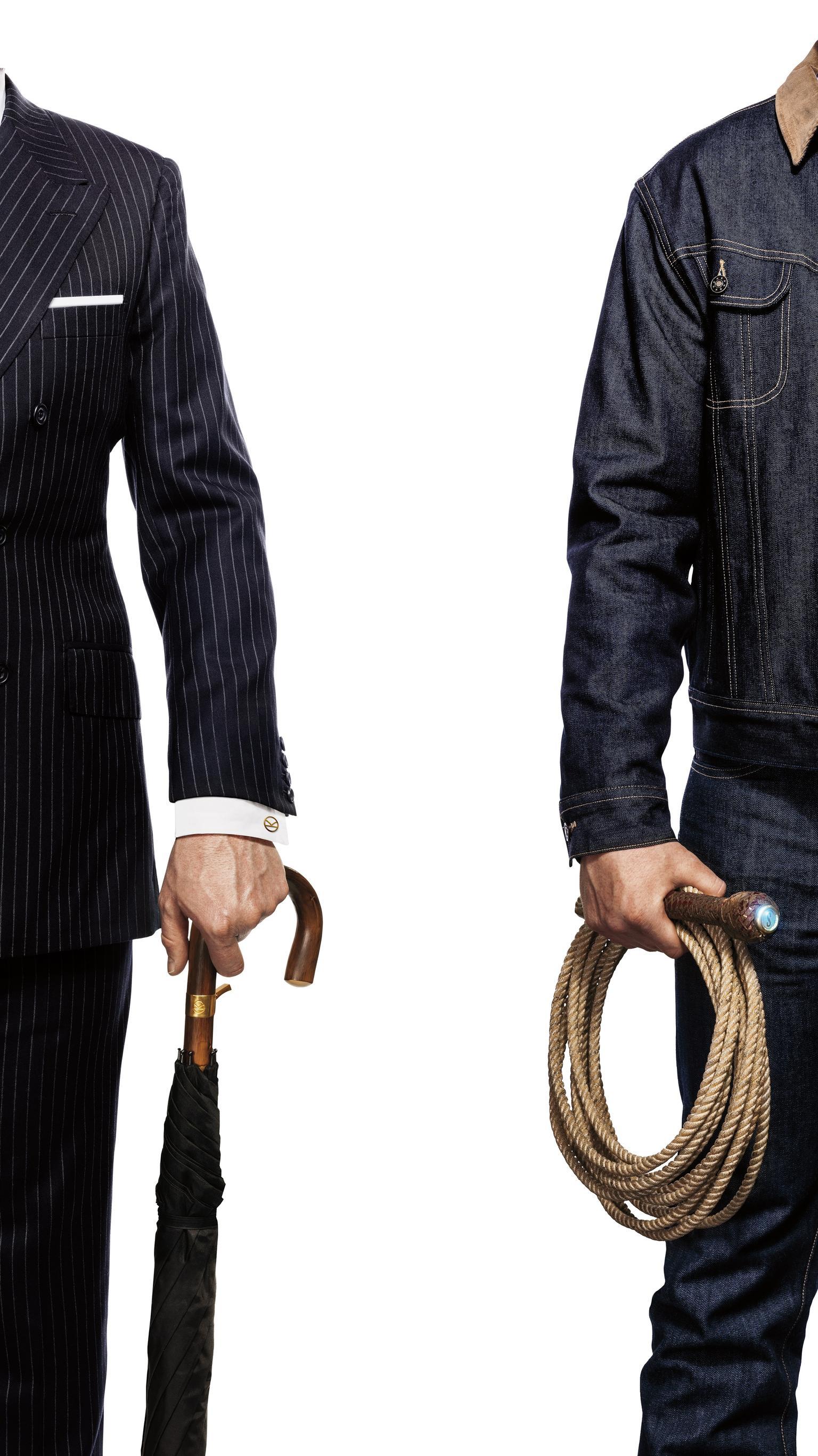 1536x2732 Kingsman: The Golden Circle (2017) Phone Wallpaper