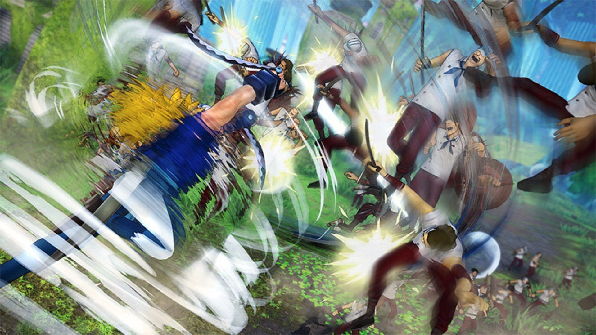 1920x1080 First look at Killer in One Piece: Pirate Warriors 4