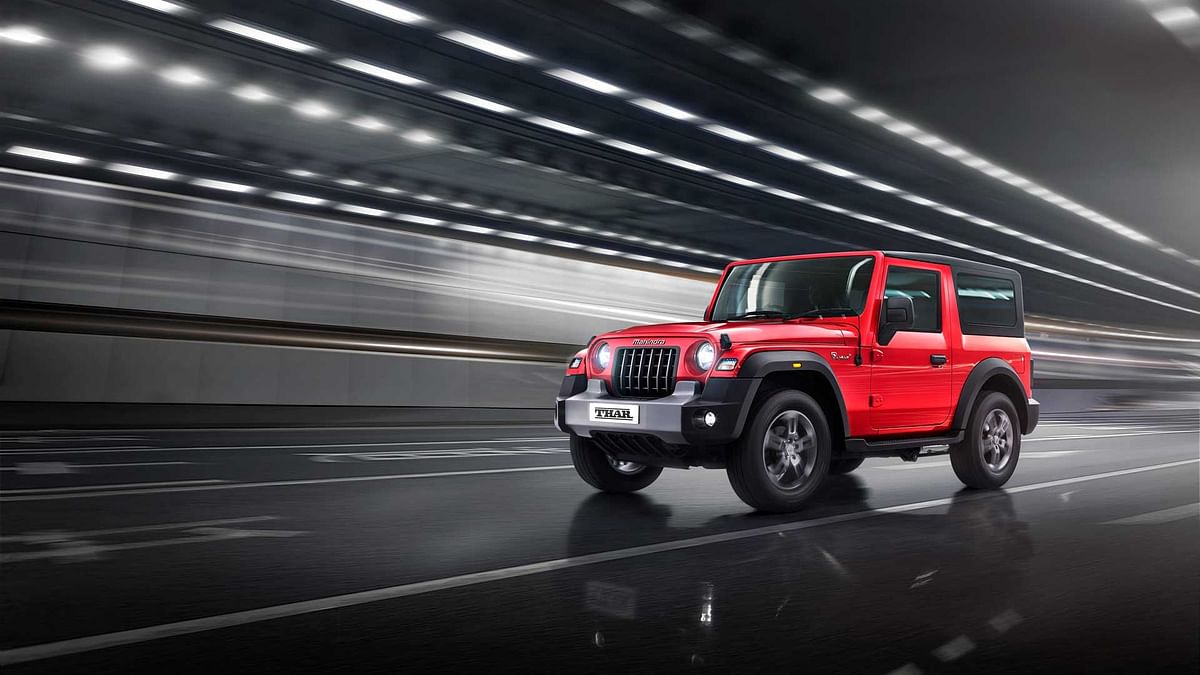 1200x675 All New Mahindra Thar Reviews, Image, Specifications, Variants, Availability, Features And More