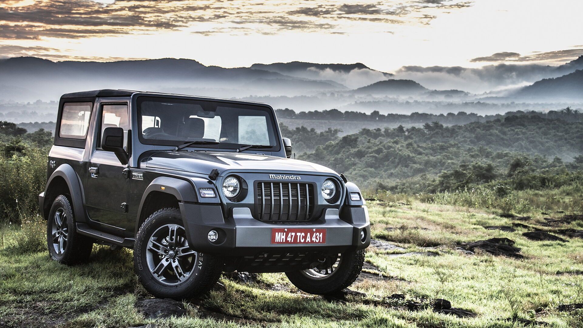 1920x1080 Mahindra Thar Price, Colours & Reviews