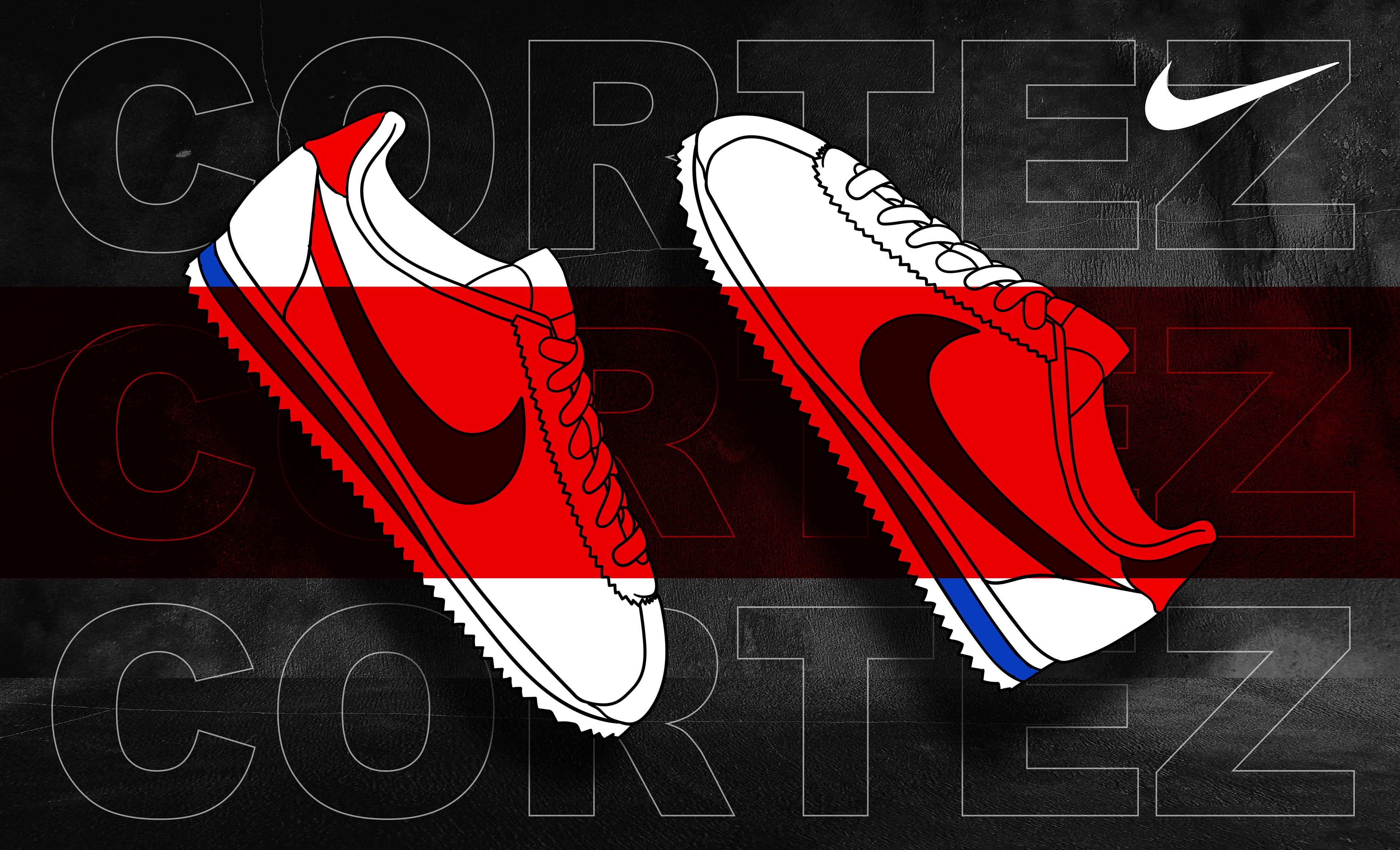 Nike Cortez Wallpapers - Top Free Nike Cortez Backgrounds - WallpaperAccess