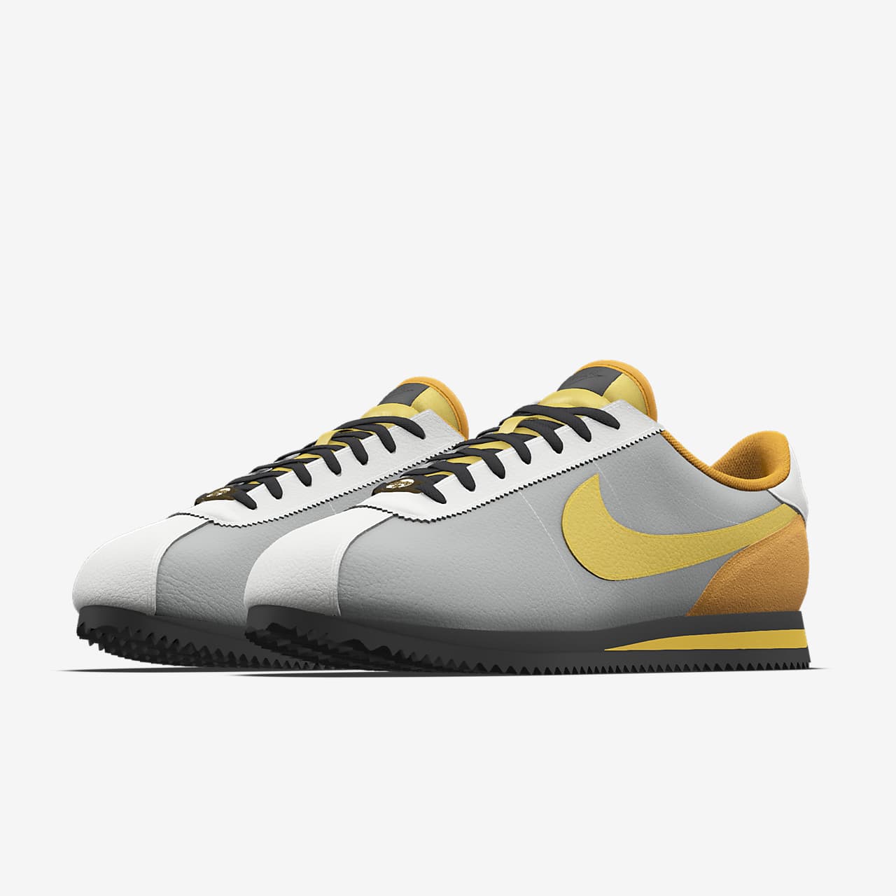 1280x1280 Nike Cortez Unlocked By You Custom Women's Shoes.