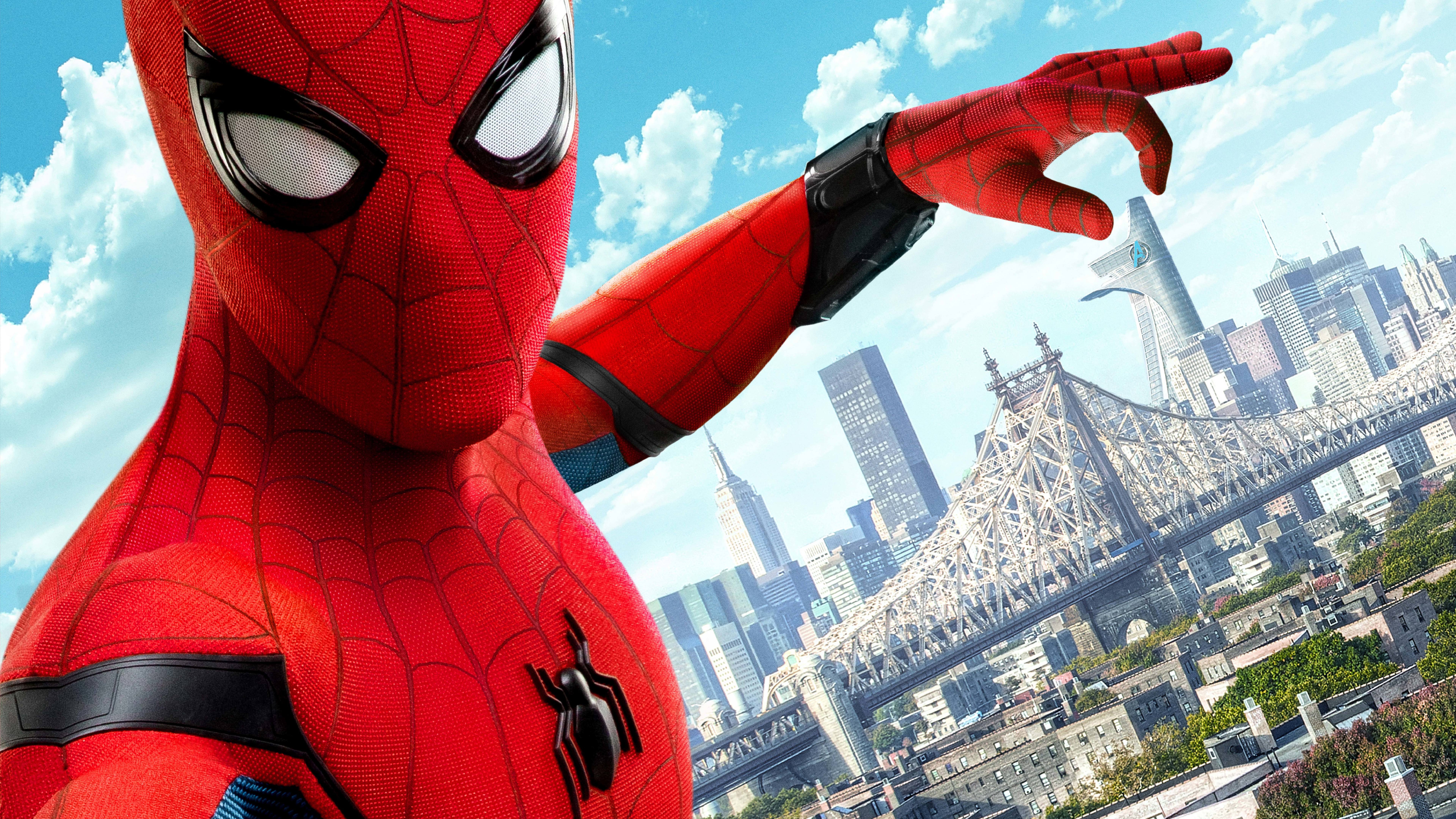 Spiderman 8K HD Wallpapers - Top Free Spiderman 8K HD Backgrounds -  WallpaperAccess