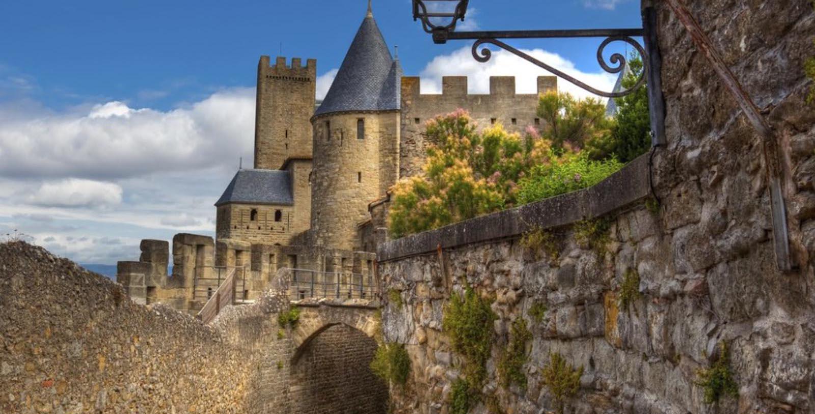 1600x813 Historic Hotel in Carcassonne Franceôtel de la Cité Carcassonne