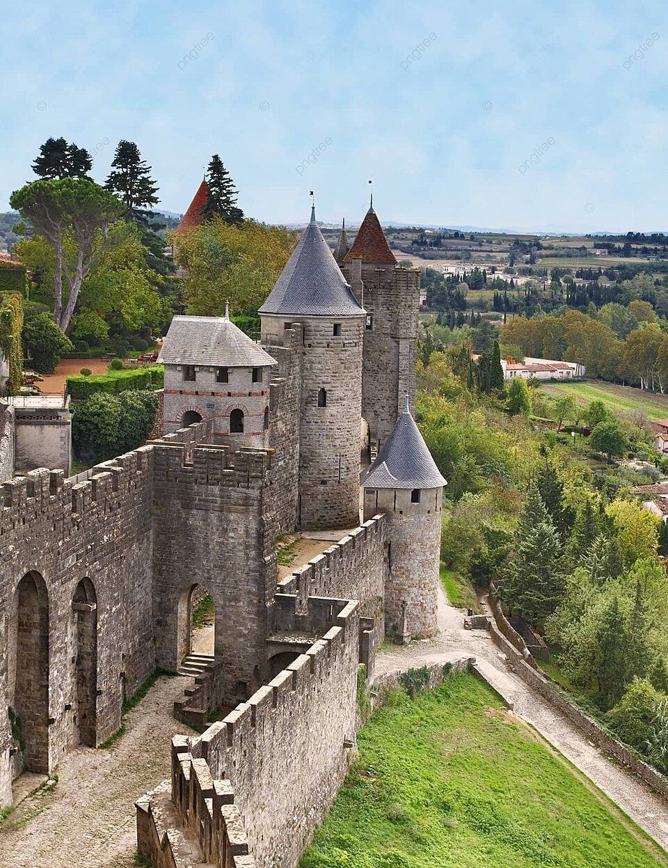 960x1247 Carcassonne The Fortified Town History Mason Carcassonne Photo Background And Picture For Free Download