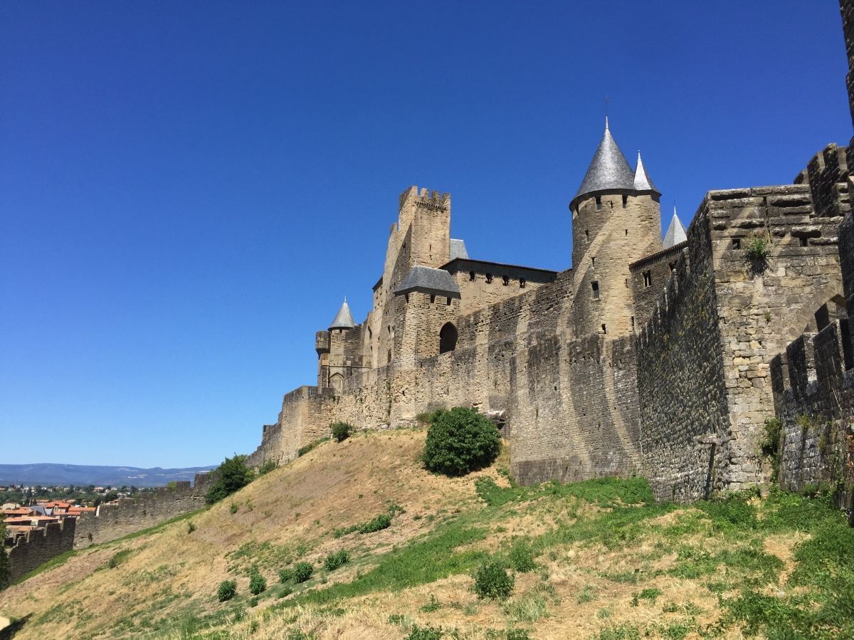 1200x899 Jeu de Carcassone