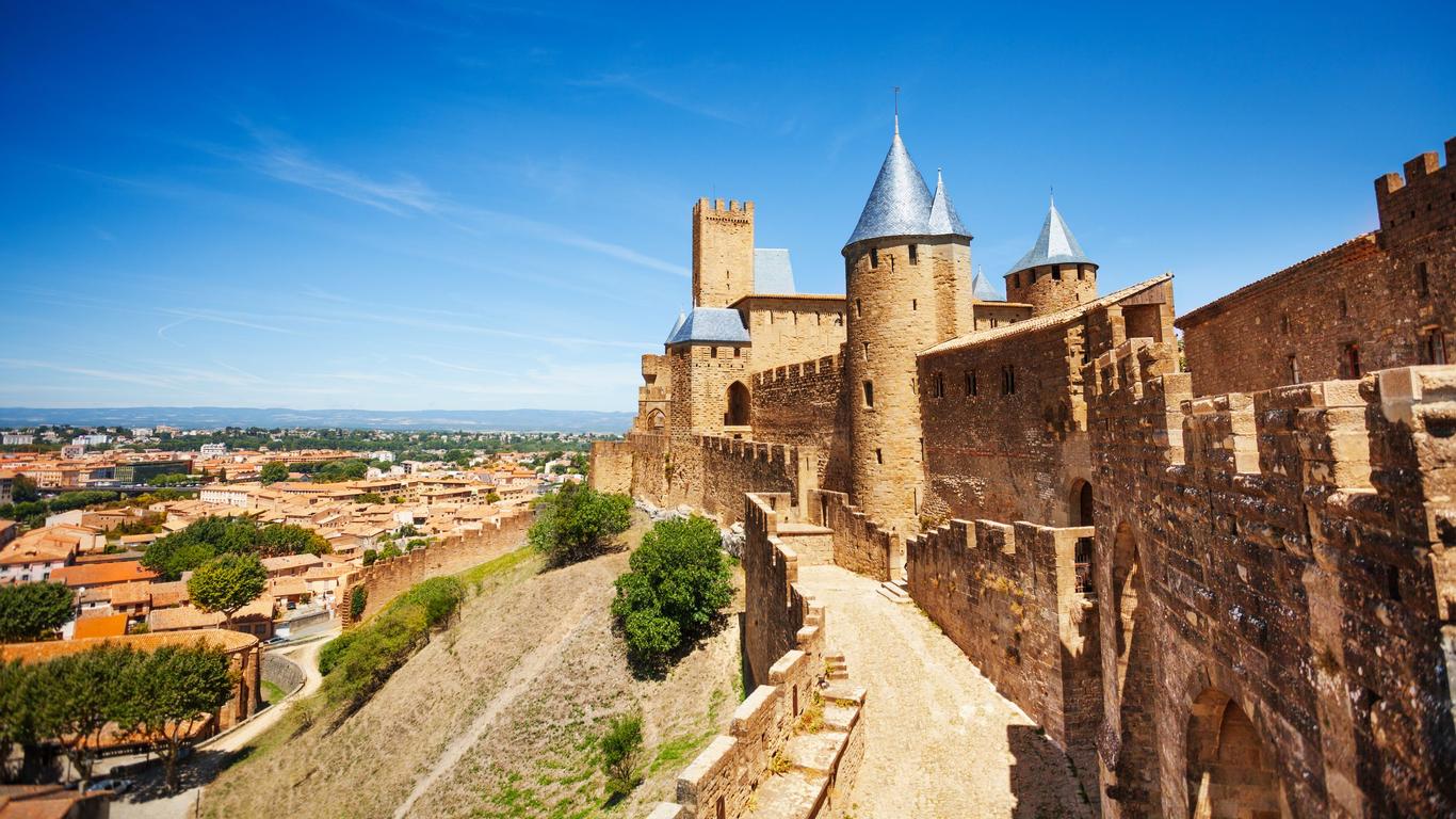 1366x768 Car Rentals In Carcassonne From $27 Day For Rental Cars On KAYAK