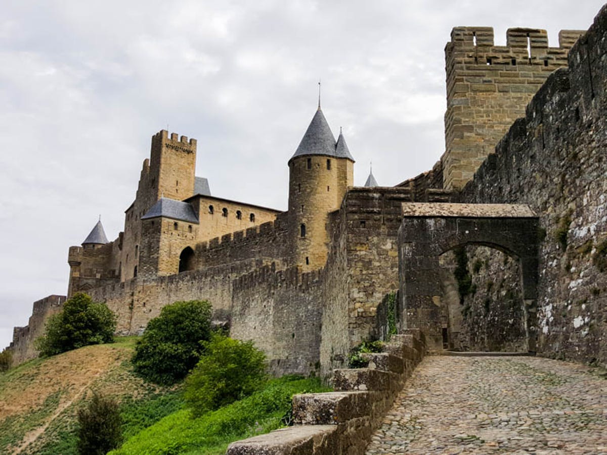 1200x901 A Tour Of Cité De Carcassonne: The Real Life Castle From Video And Board Games (picture)