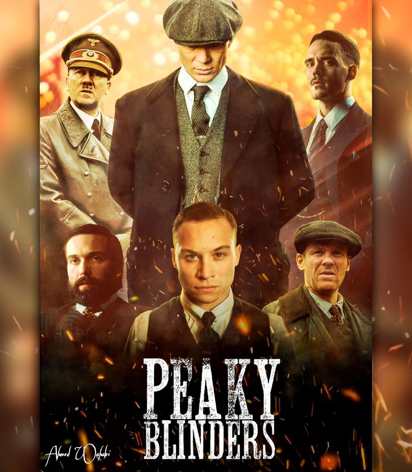 1354x1552 Peaky blinders Season 6 poster. Peaky blinders season, Peaky blinders, Peaky blinders tv series