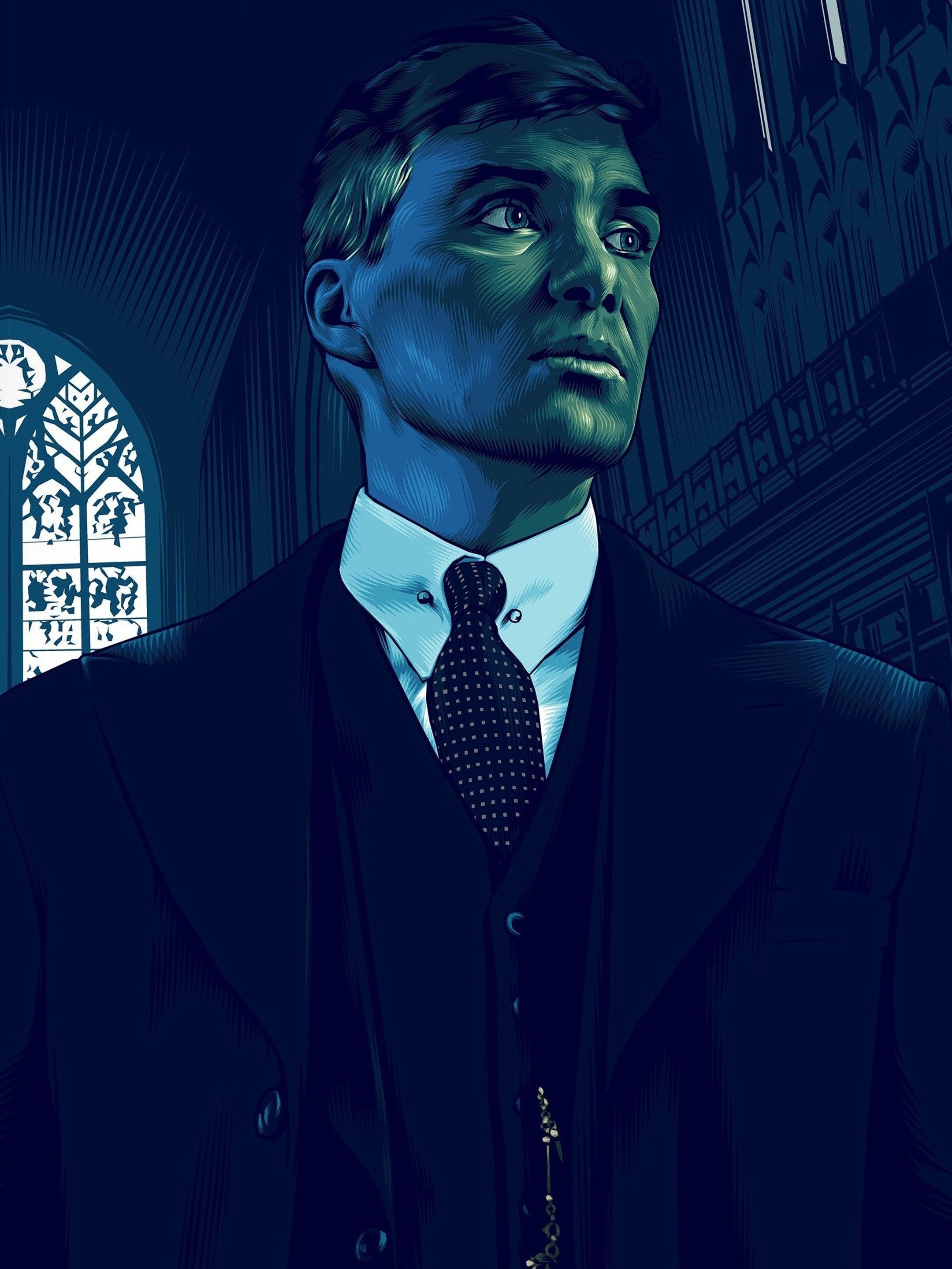 2160x2880 Peaky Blinders