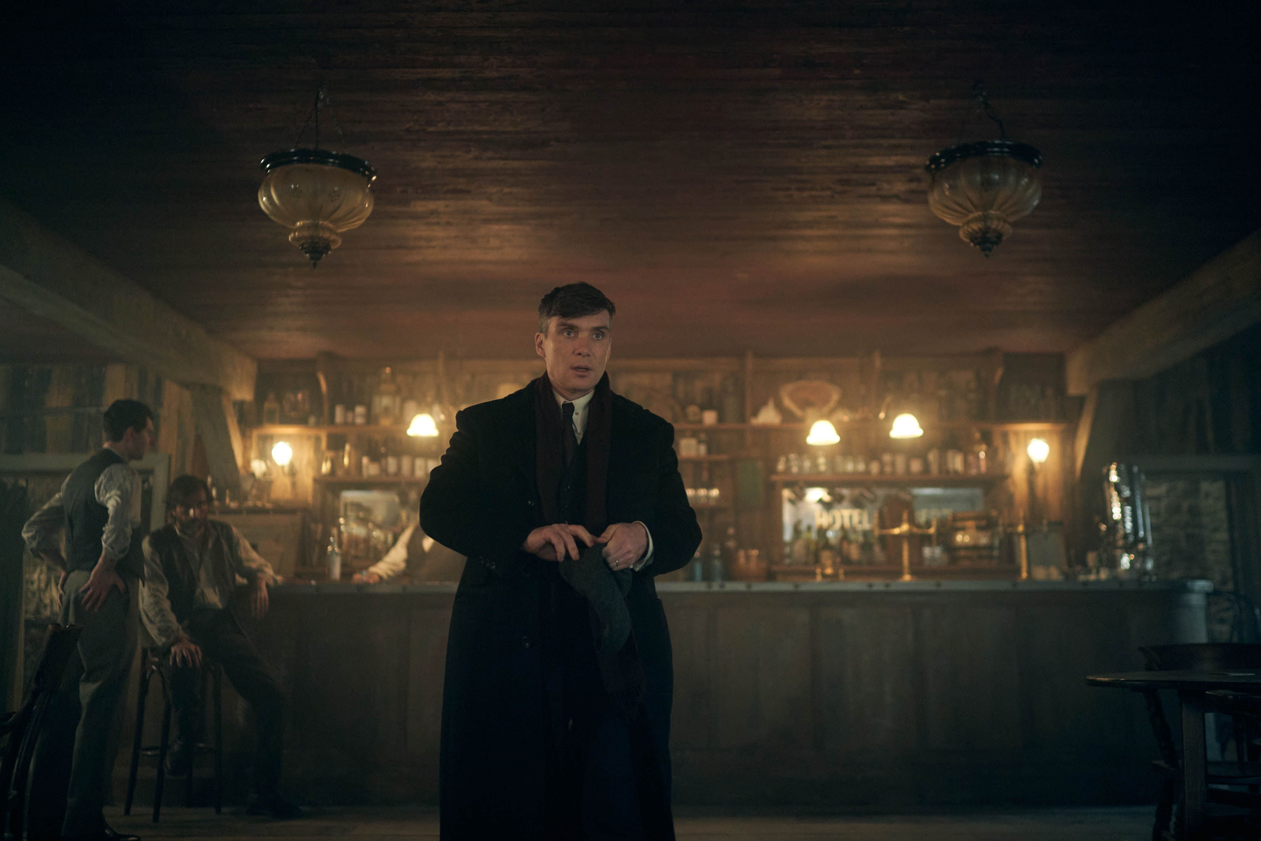 4285x2857 An Oral History of 'Peaky Blinders', As Told By Cillian Murphy, the Cast and Crew