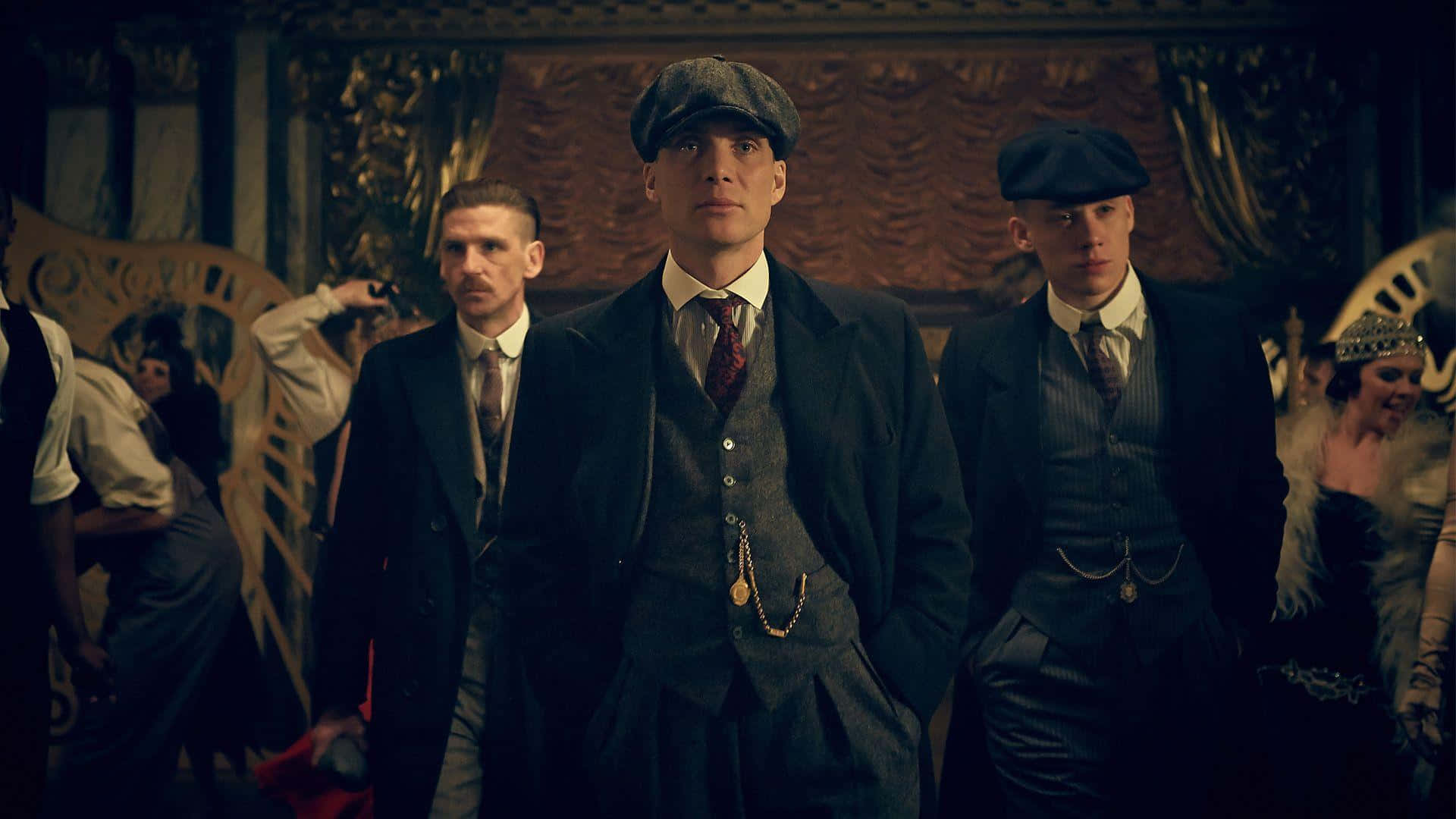 1920x1080 Download Peaky Blinders Background