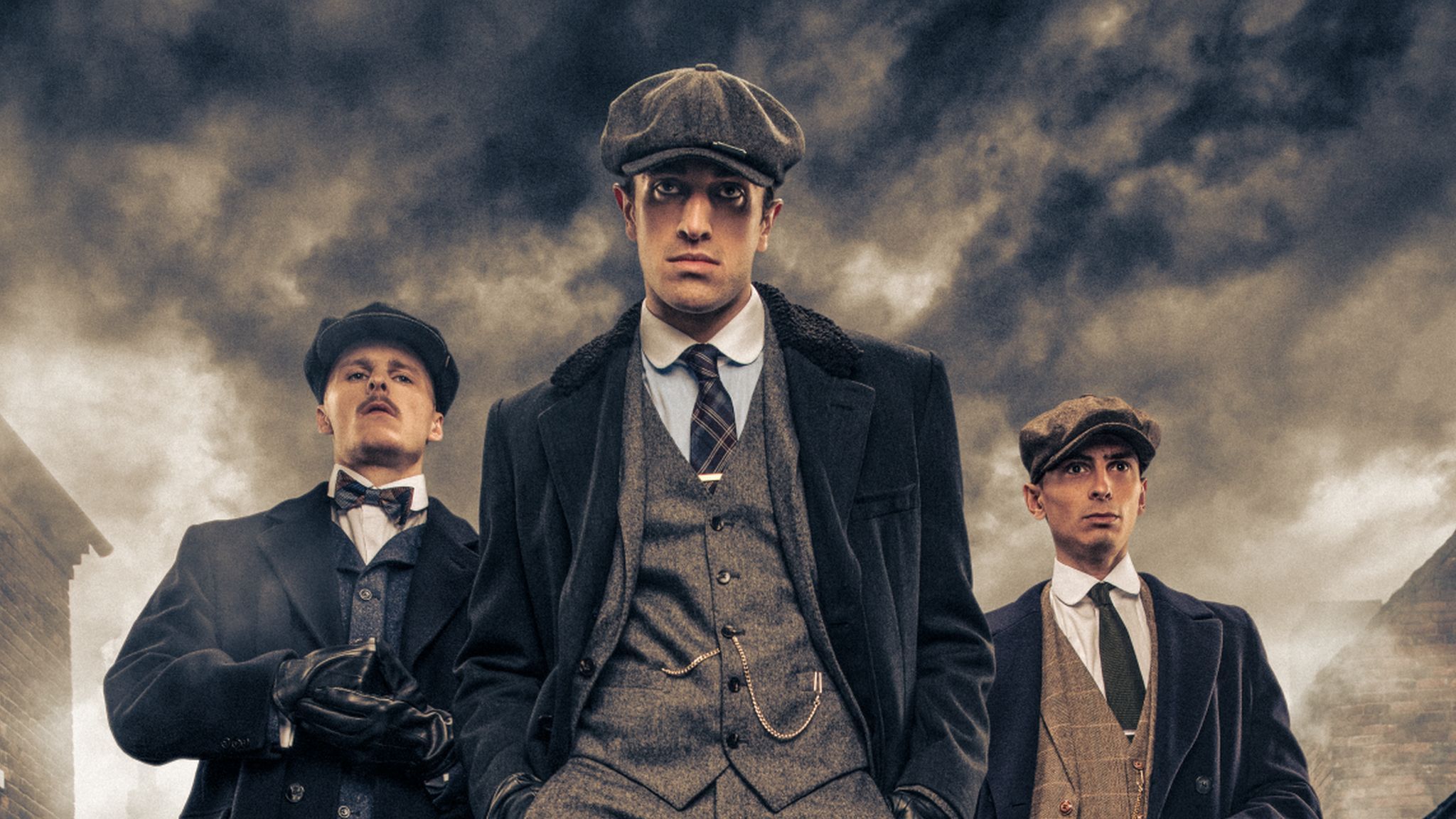 2048x1152 Final scene of Peaky Blinders shot in Peak District