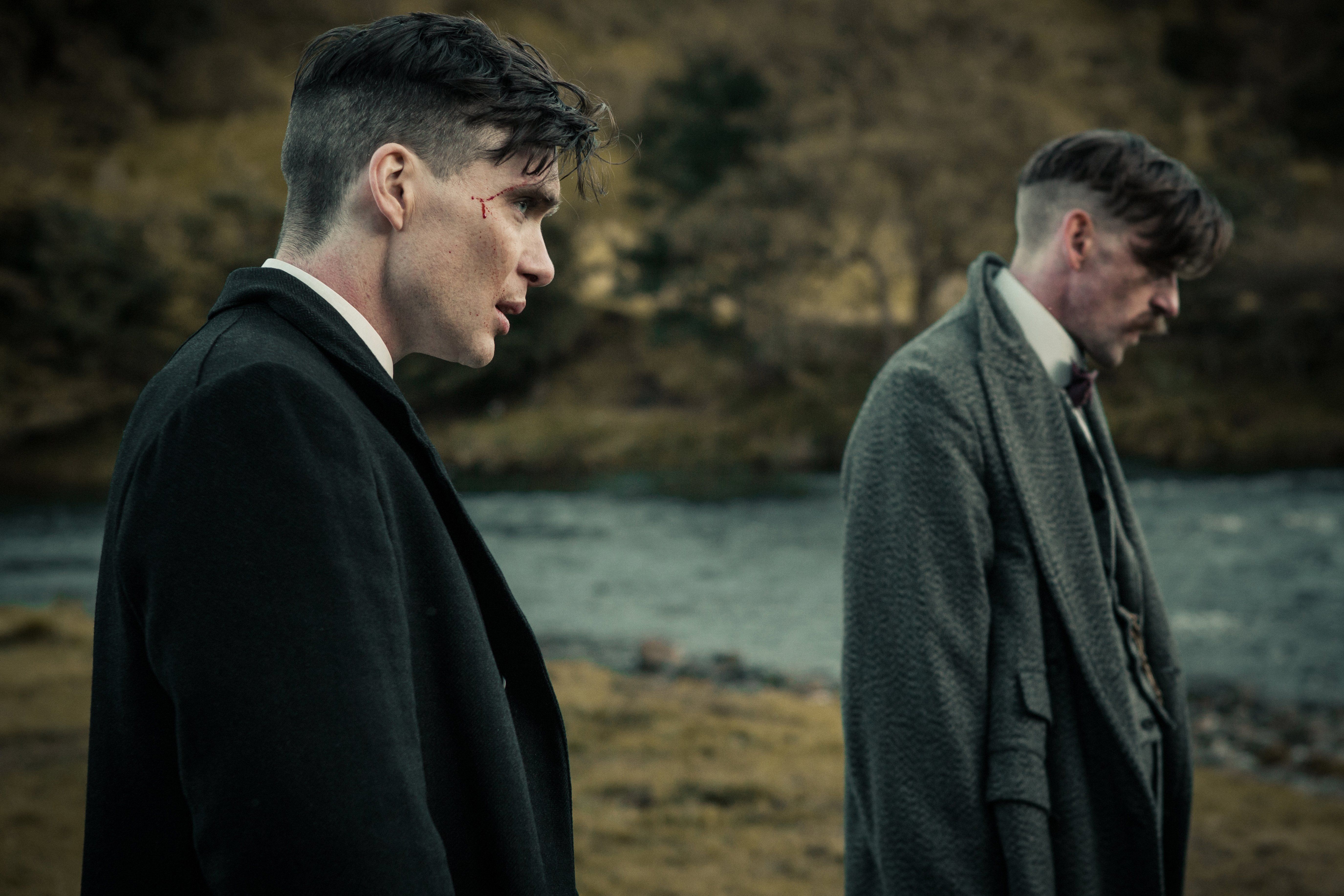 5500x3667 Peaky Blinders HD Wallpaper and Background