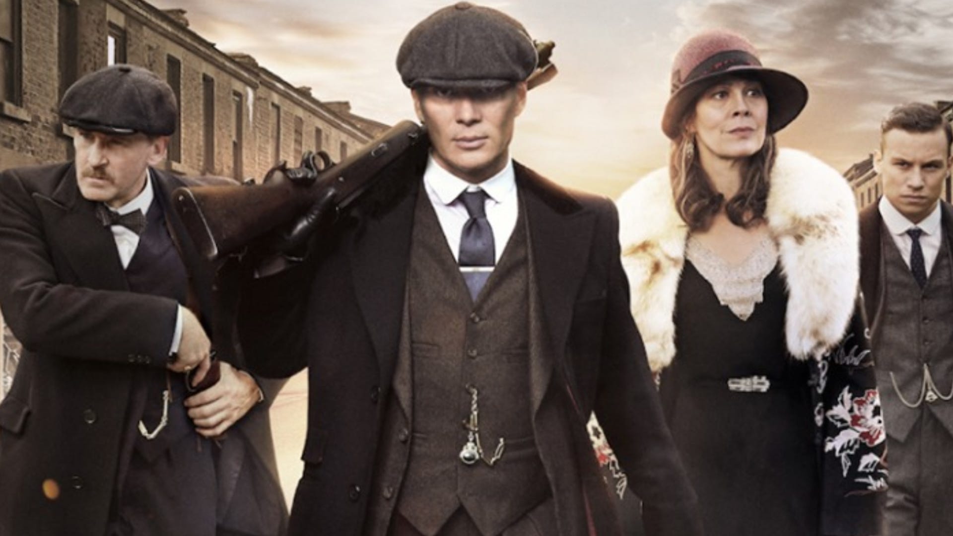 1920x1080 Peaky Blinders Season 5 Gets Premiere Date at Netflix