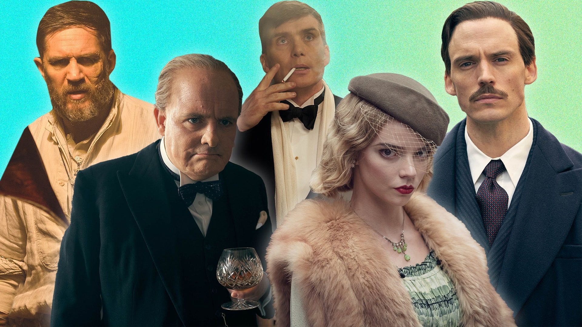 1920x1080 Peaky Blinders, ranked from least to most likely to usurp Tommy Shelby in season 6