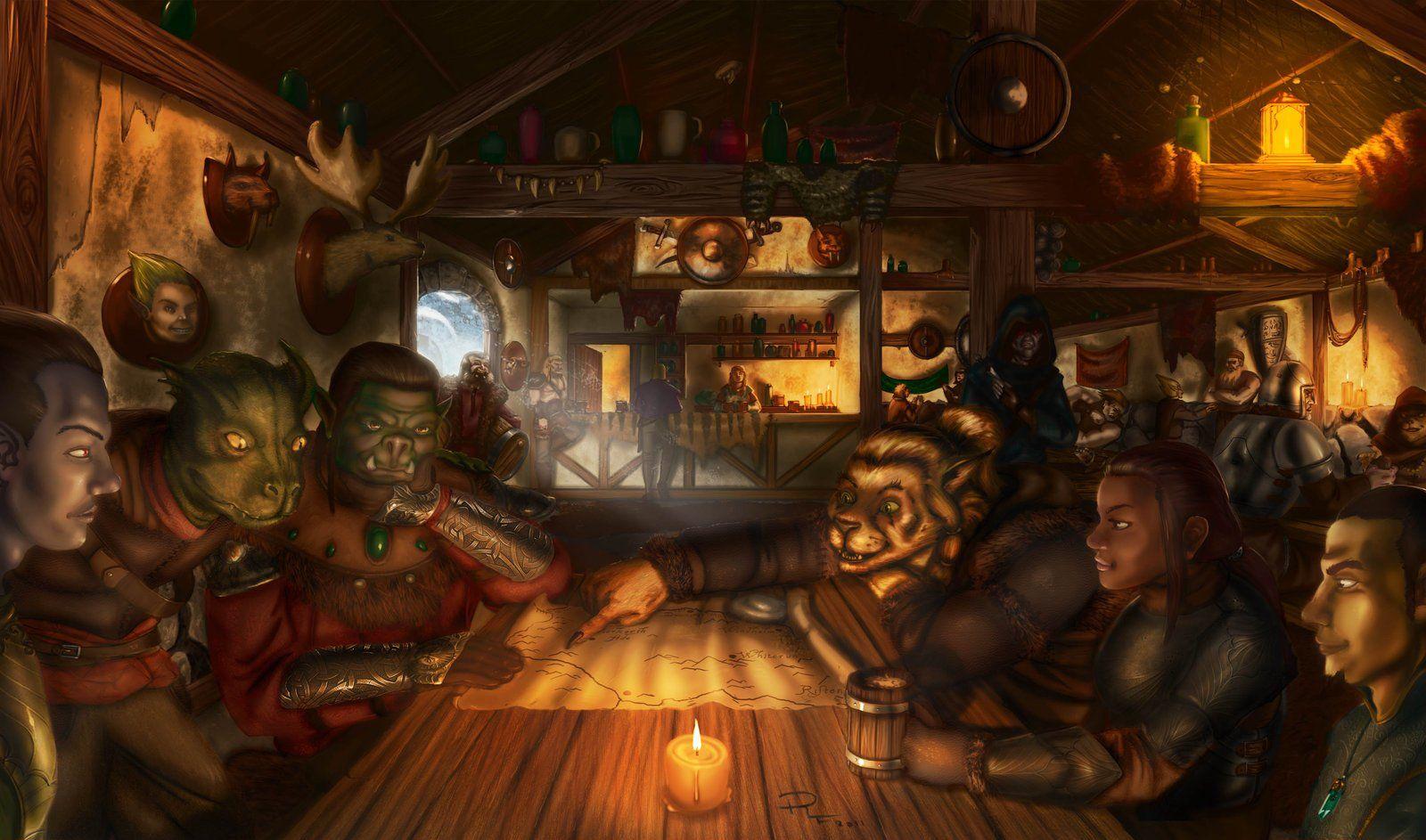 1600x943 Tavern Wallpaper