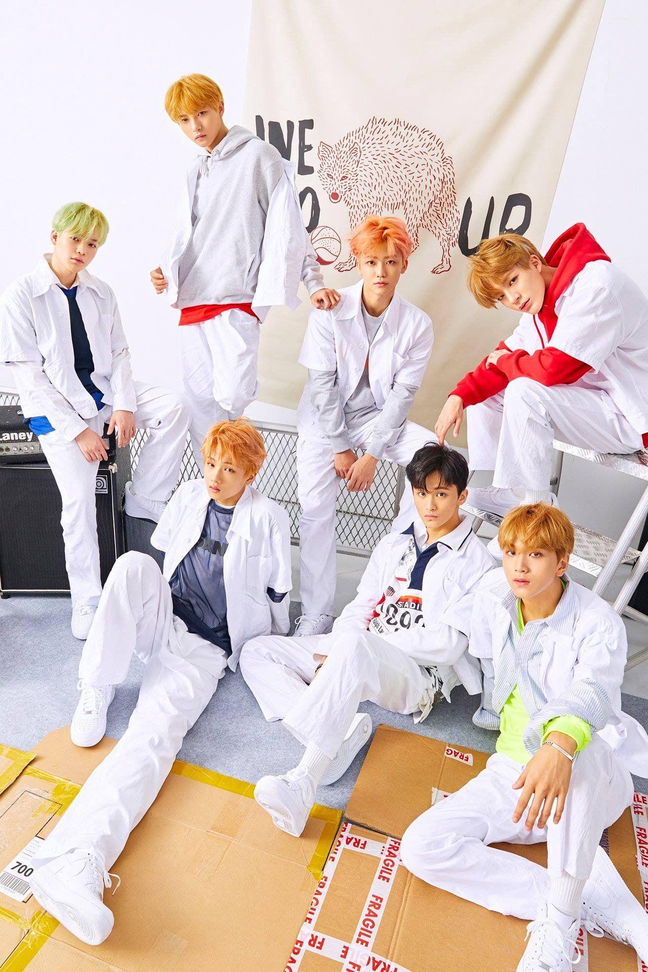 NCT DREAM Wallpapers - Top Free NCT DREAM Backgrounds - WallpaperAccess