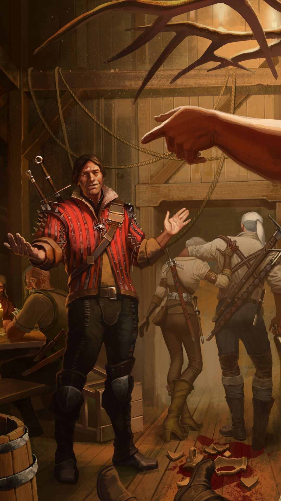 1080x1920 Tavern Wallpaper, Phone Wallpaper, PFP, Gifs, and More!