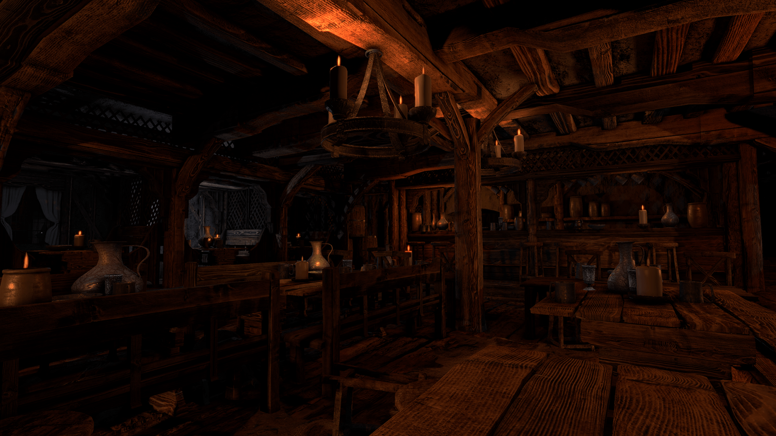 1600x900 The tavern of Ashes Building / Landmark in Ocean of Myths