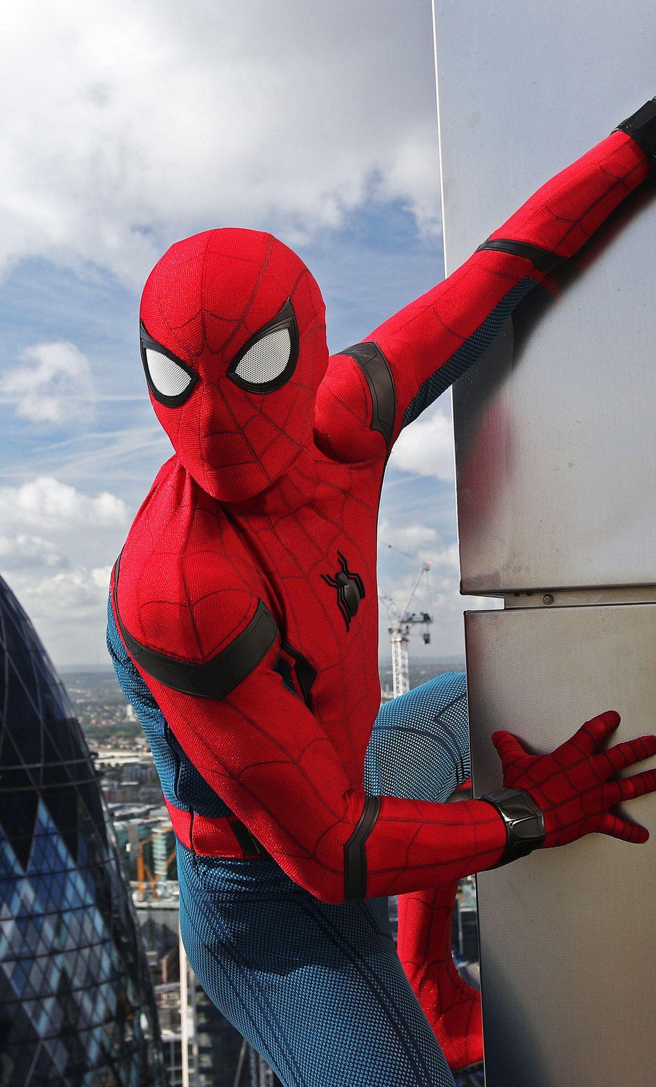 1280x2120 Spiderman Homecoming HD iPhone HD 4k
