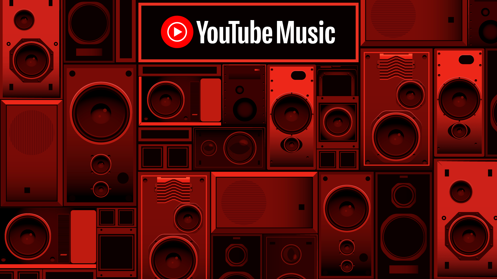 1920x1080 YouTube Music Wallpaper