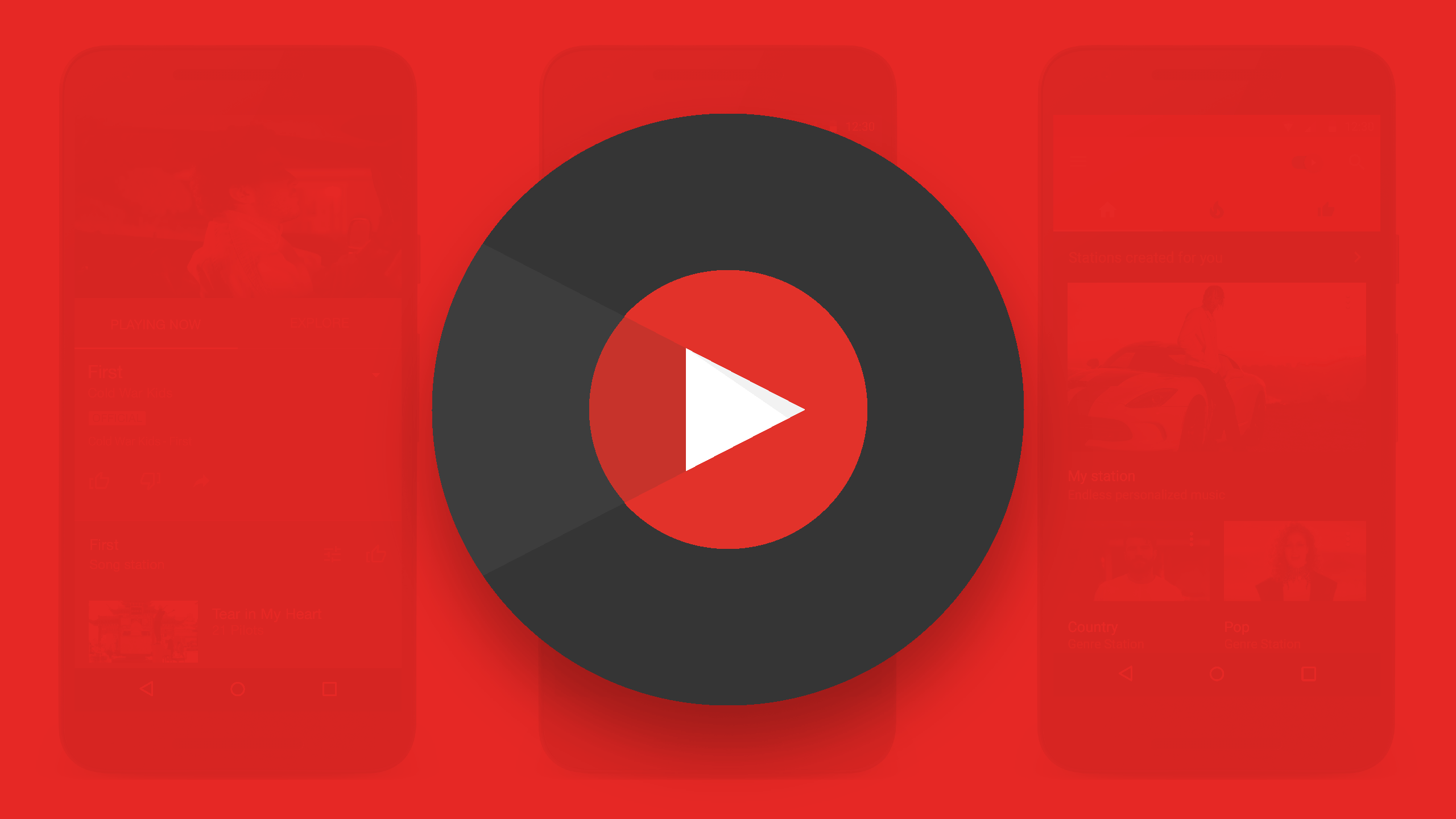 2560x1440 YouTube Launches Its Long Awaited Music App