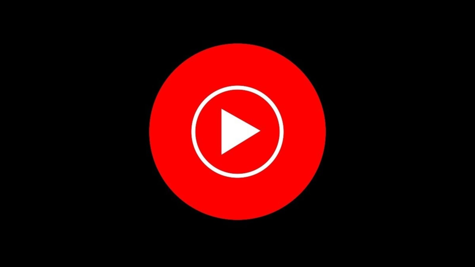 1600x900 YouTube Music Now Playing feature set to get gradient background