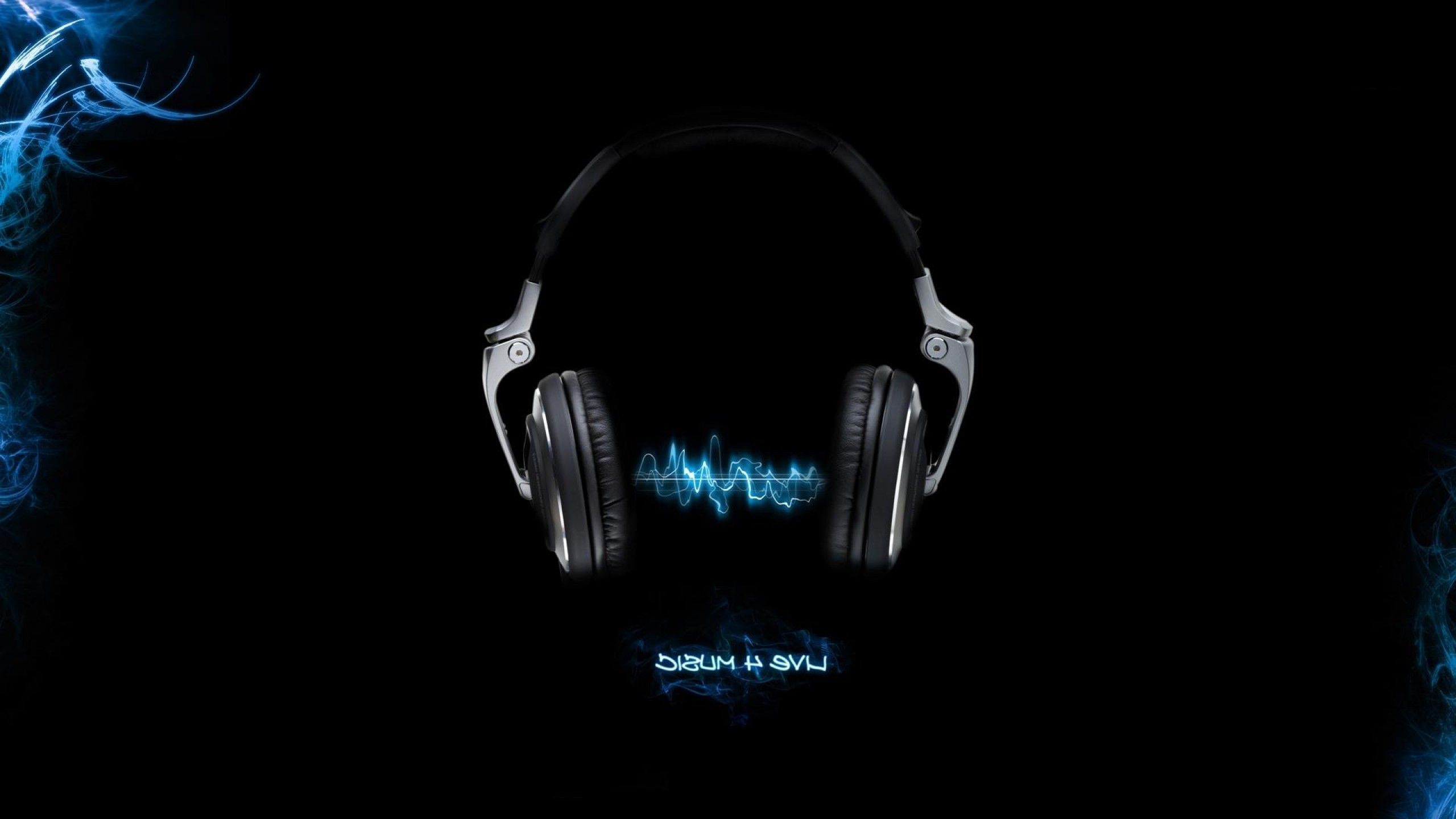 2560x1440 YouTube Music Wallpaper