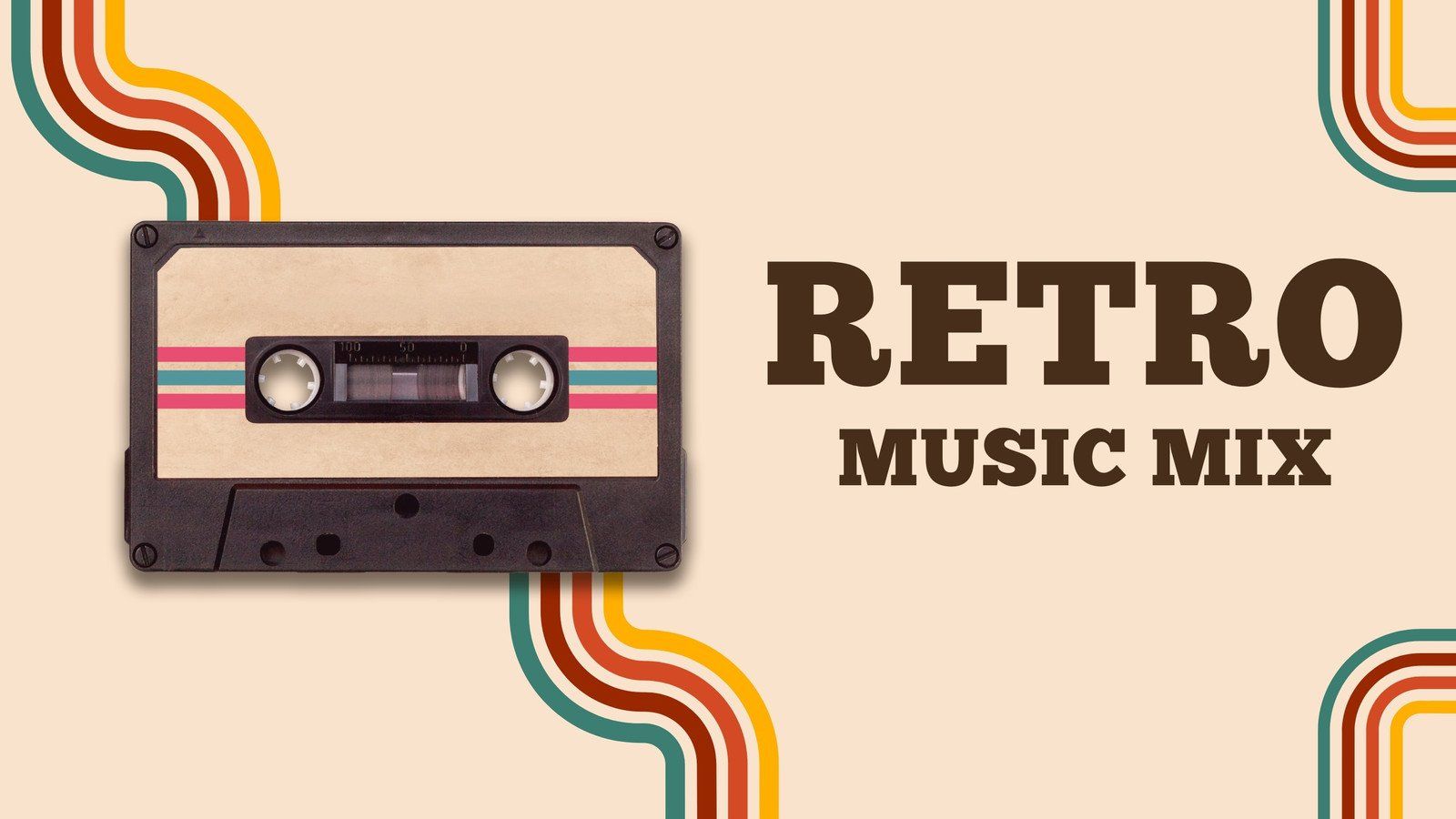 1600x900 and customizable music templates