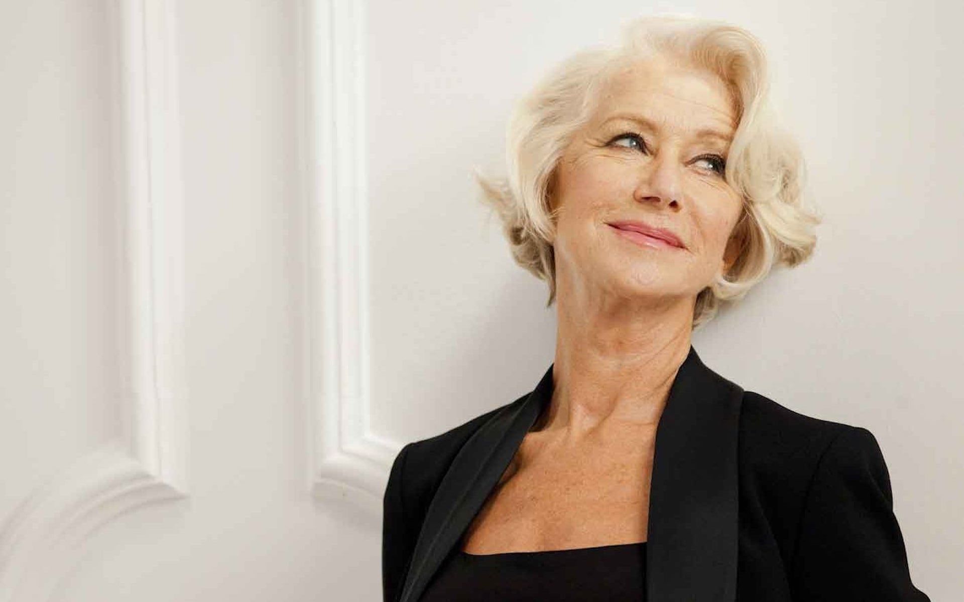 1920x1200 Dame Helen Mirren Shares Her Top Beauty Lessons