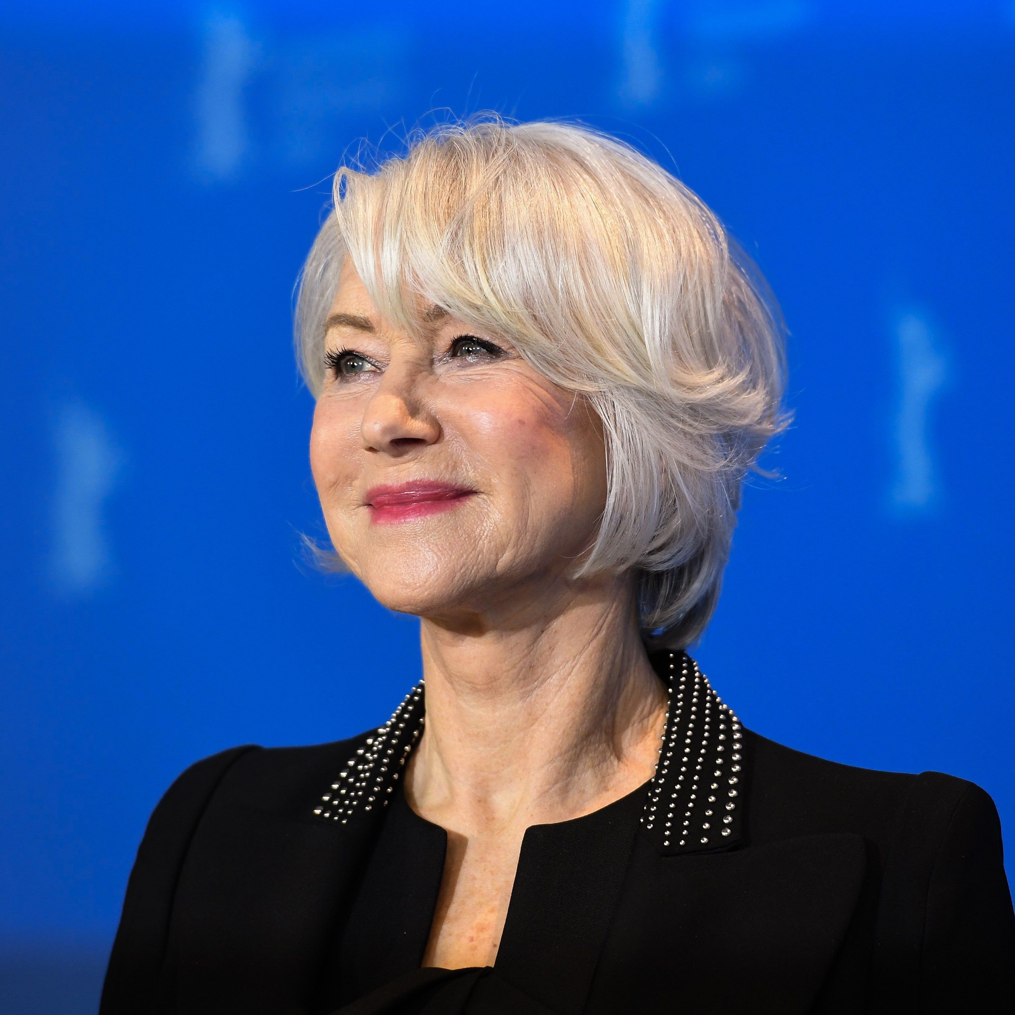 3256x3256 SAG Awards 2021: Helen Mirren Appears in Brown Smoky Eye Makeup