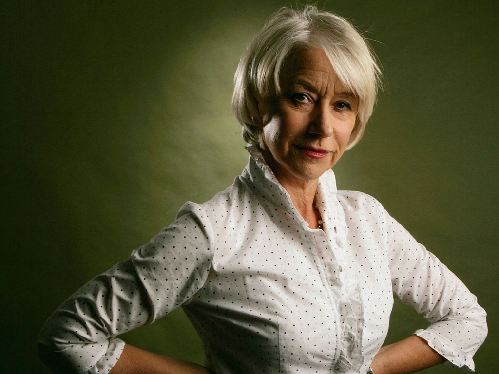 1024x768 Helen Mirren Mirren fond d'écran
